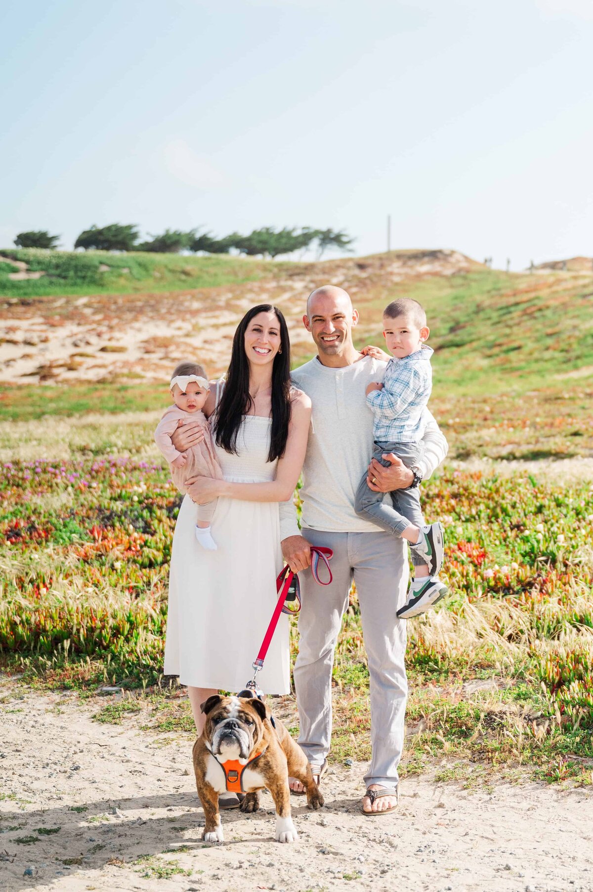 Walls Family - Sand City - Eye Level Lens-2