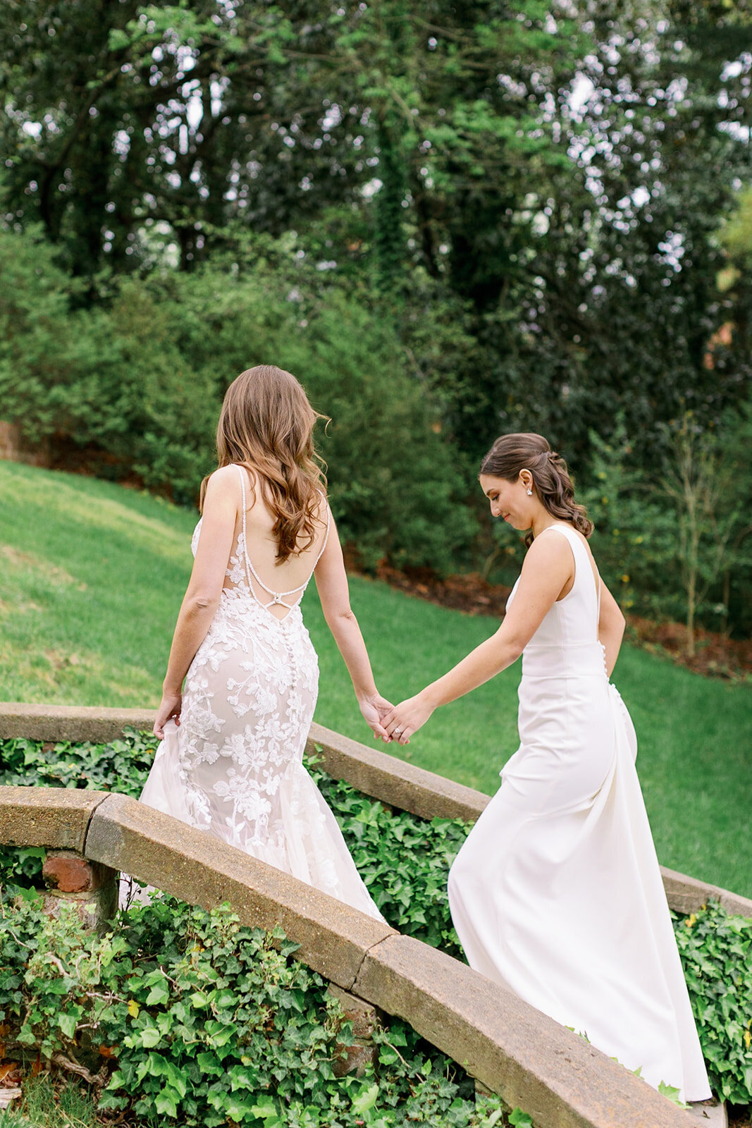 Virginia House Wedding - Kyra Gustwick102