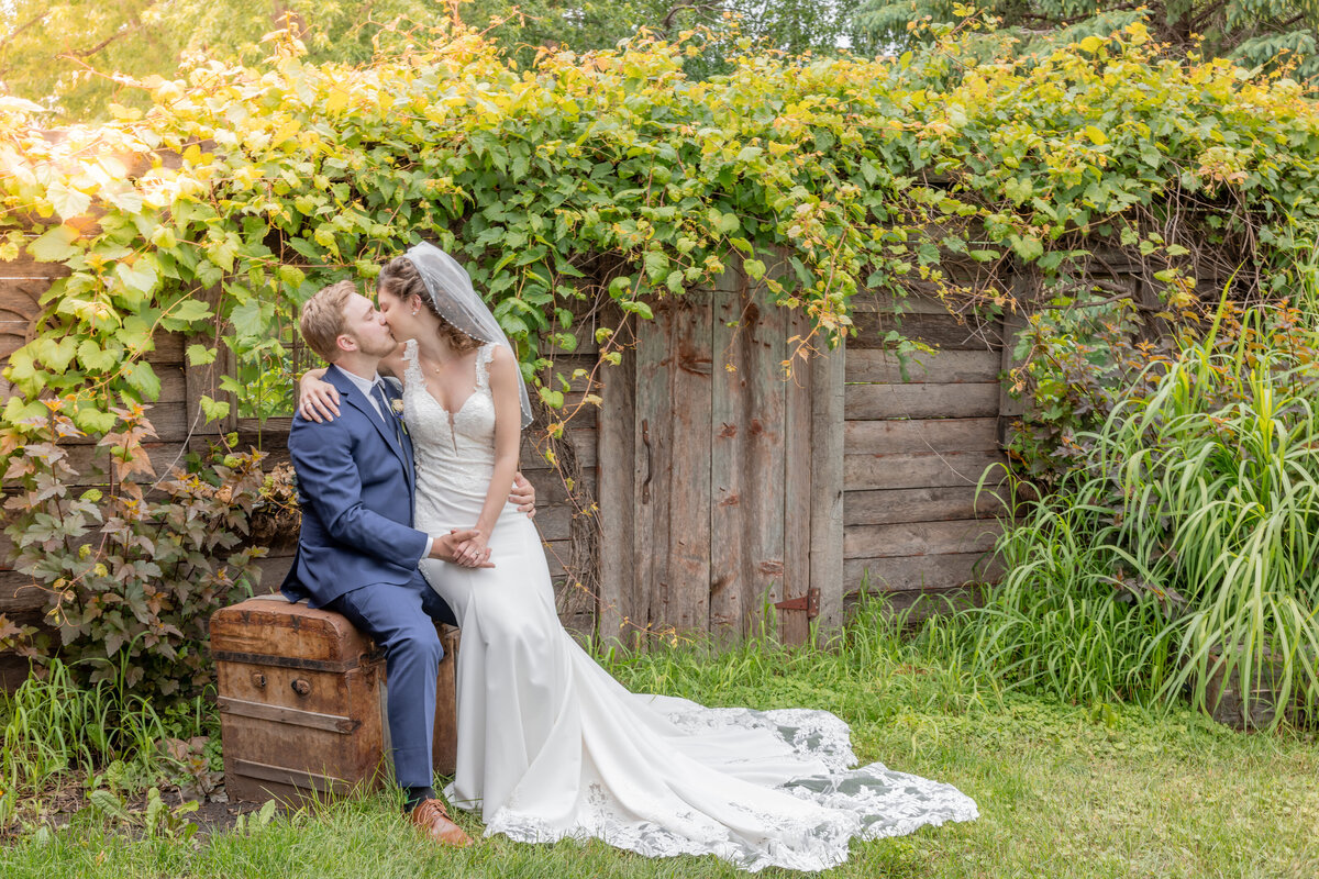 Sarah  Damian Wedding photo - DVX10260