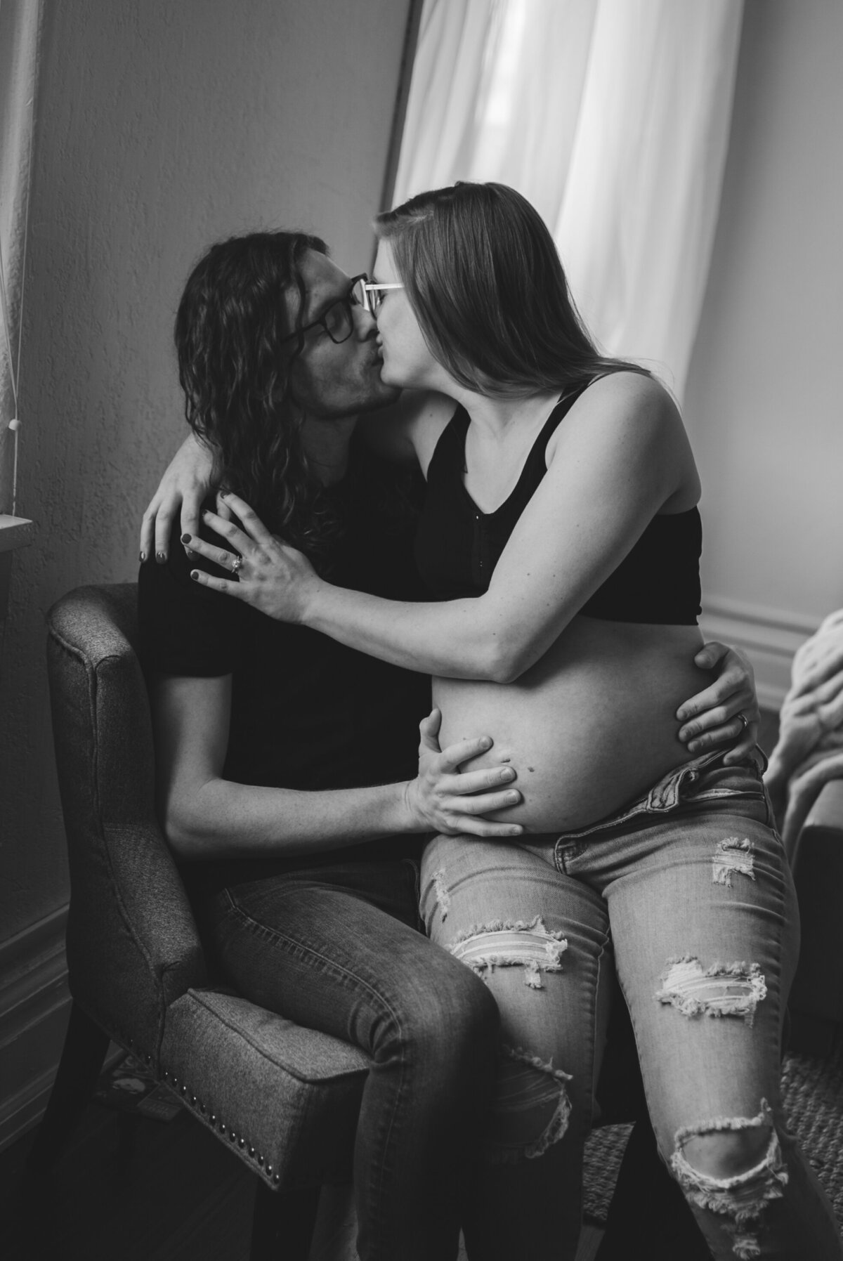 Brianne & Kevin's Materinty Session '23 (17)