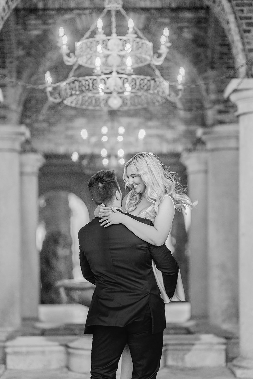 Bella Collina Engagement By Orlando Photographer Light And Airy 0150