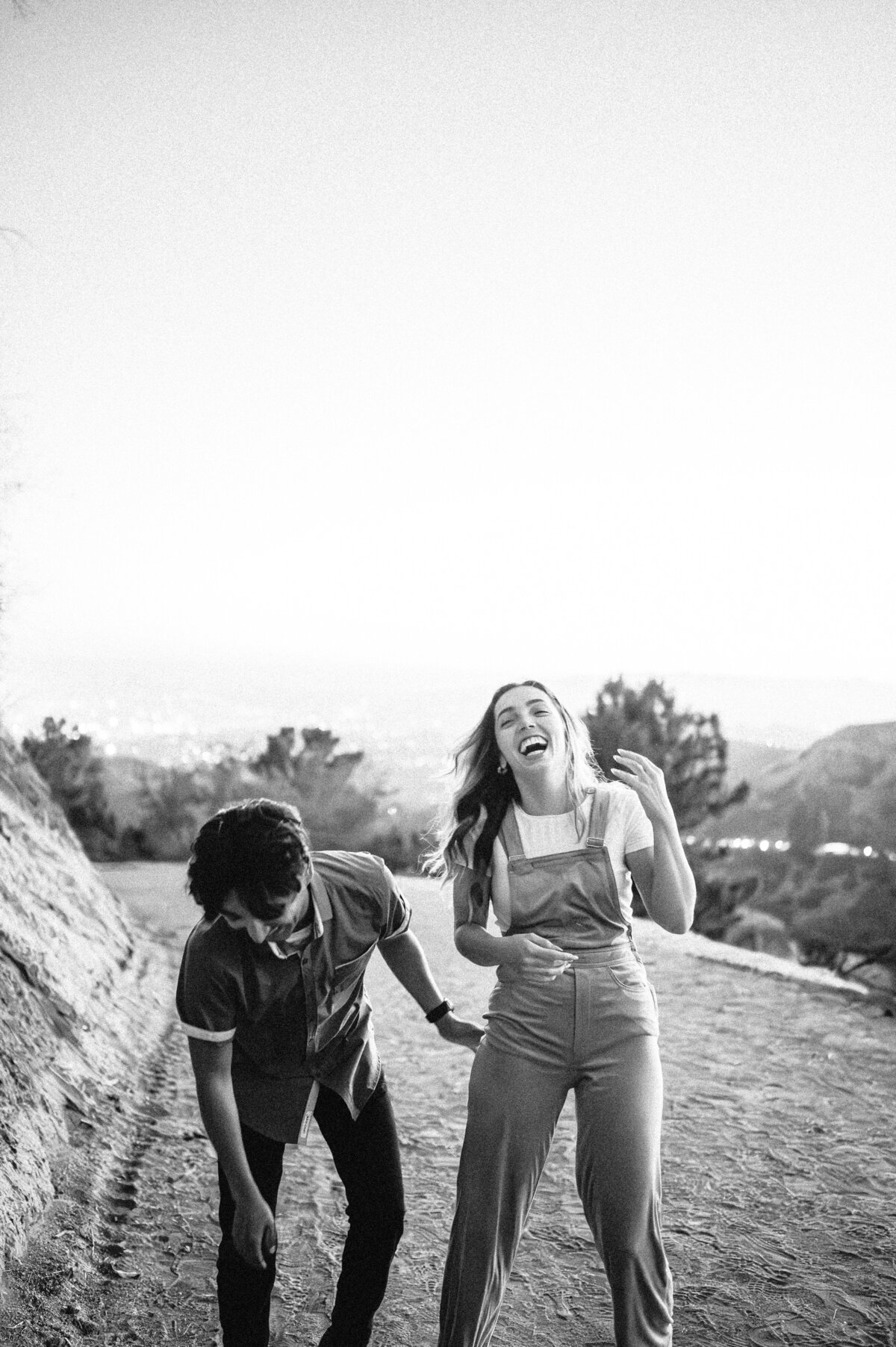 Los Angeles Engagement Photographer