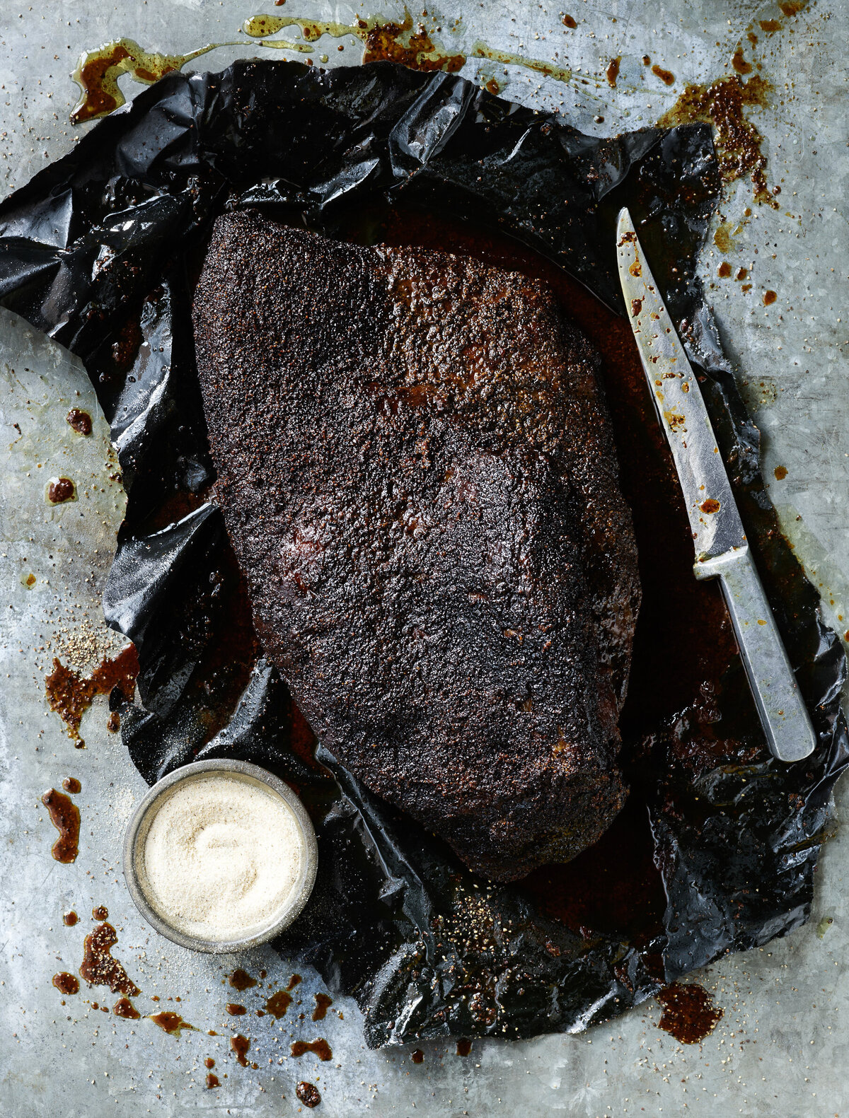 charlie mckenna brisket