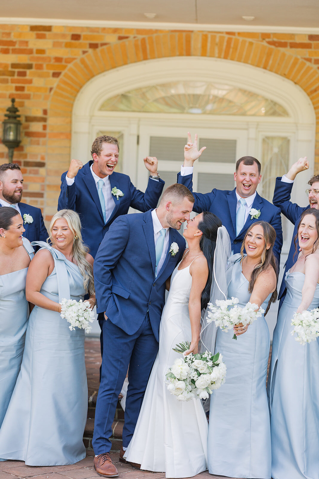 Elizabeth + Chase, Chic Wedding, Makenzie Cioffi Photography LLC, _0064