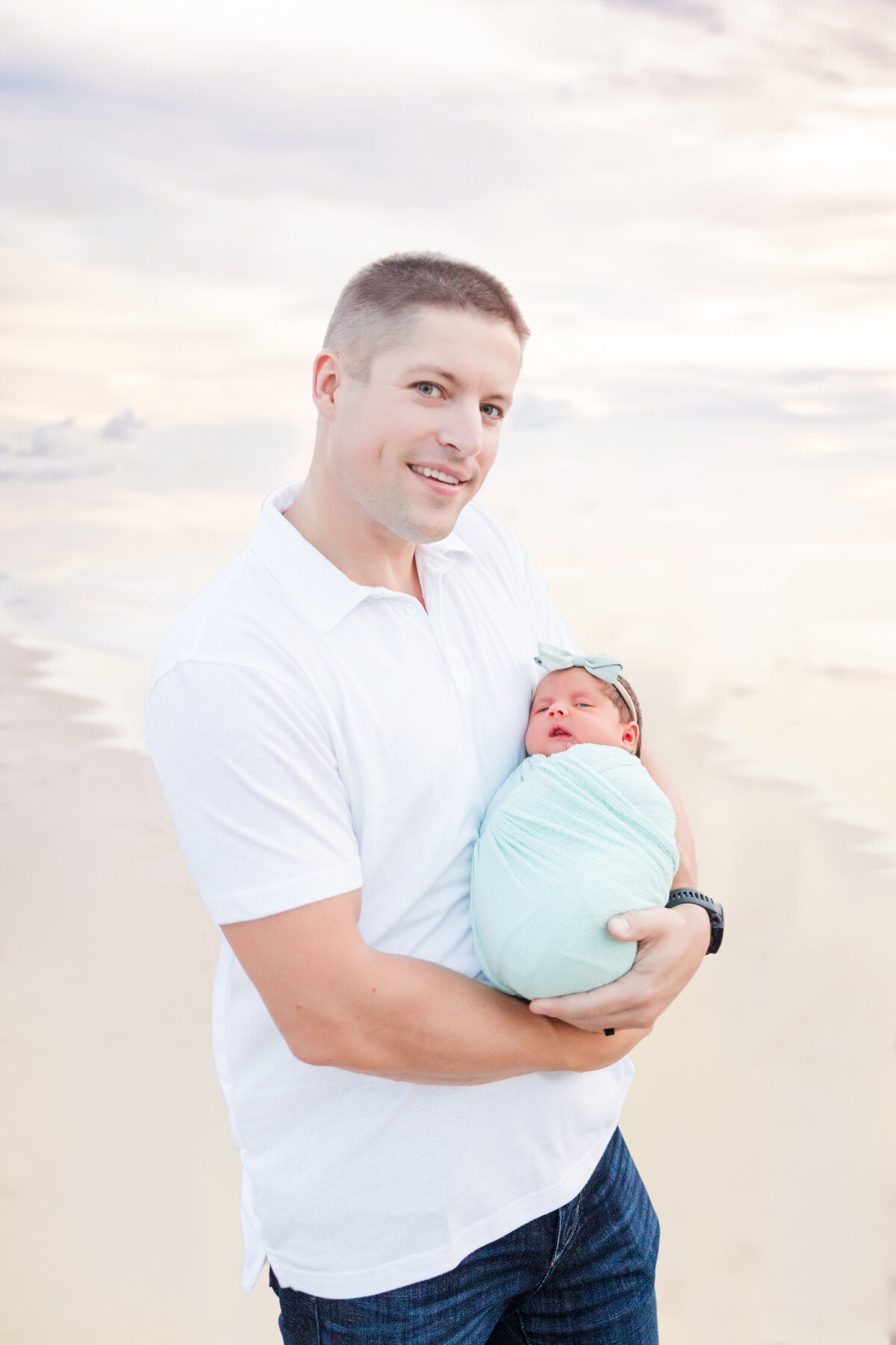 Palm Beach Newborn Photographer