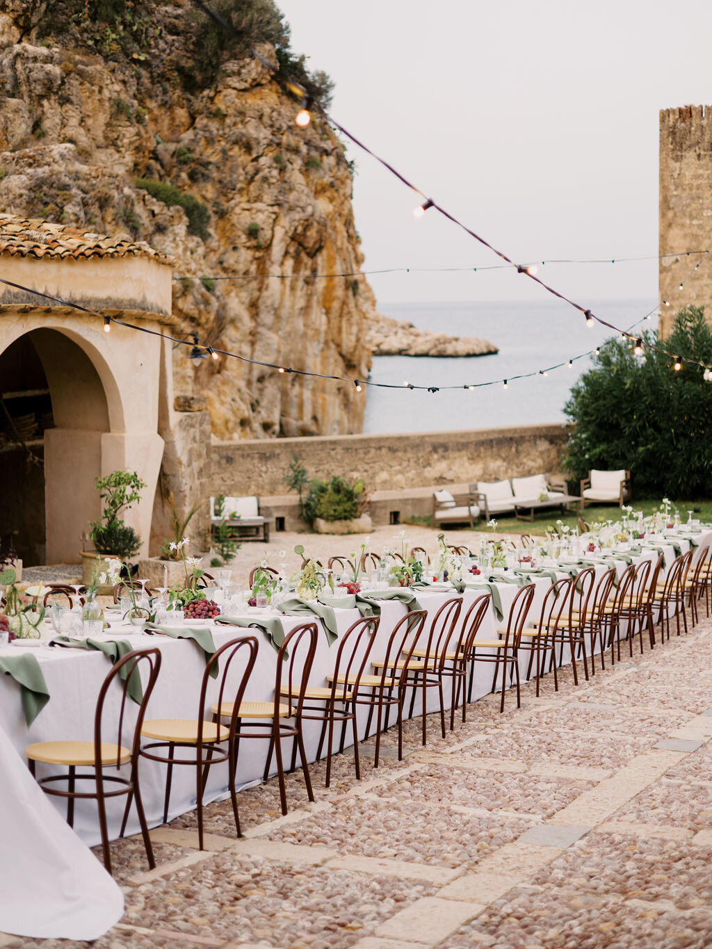 Tonnara di Scopello Wedding-66