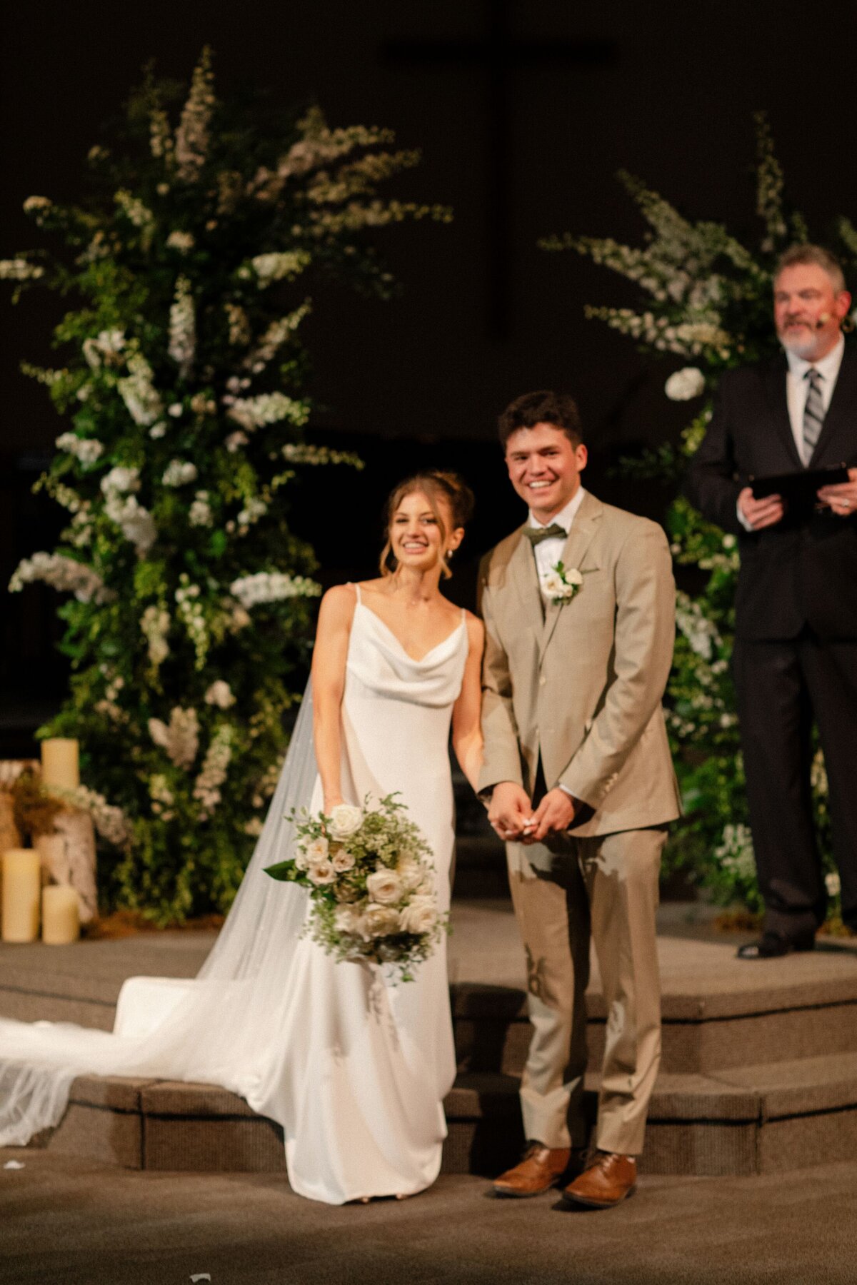 ceremony couple