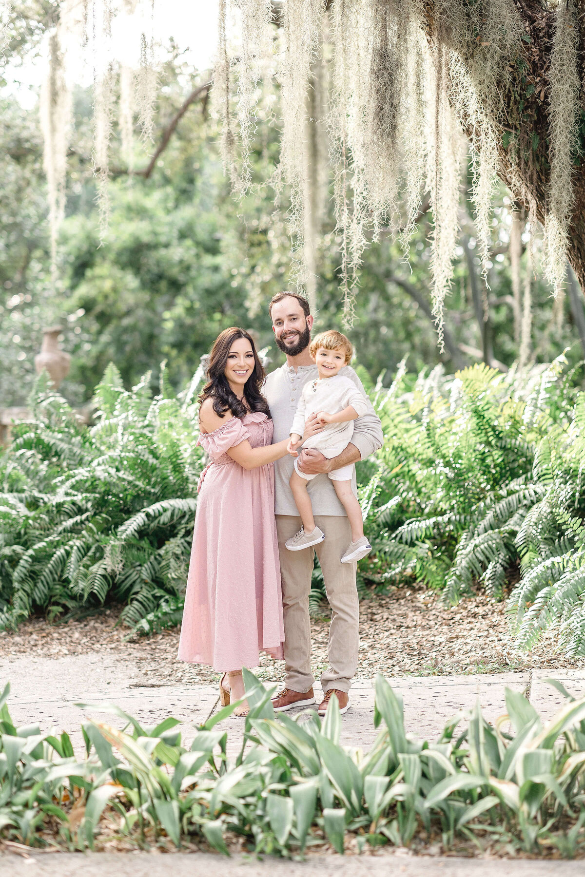 Outdoor Sheet Maternity  New Orleans — NEW ORLEANS PHOTOGRAPHER