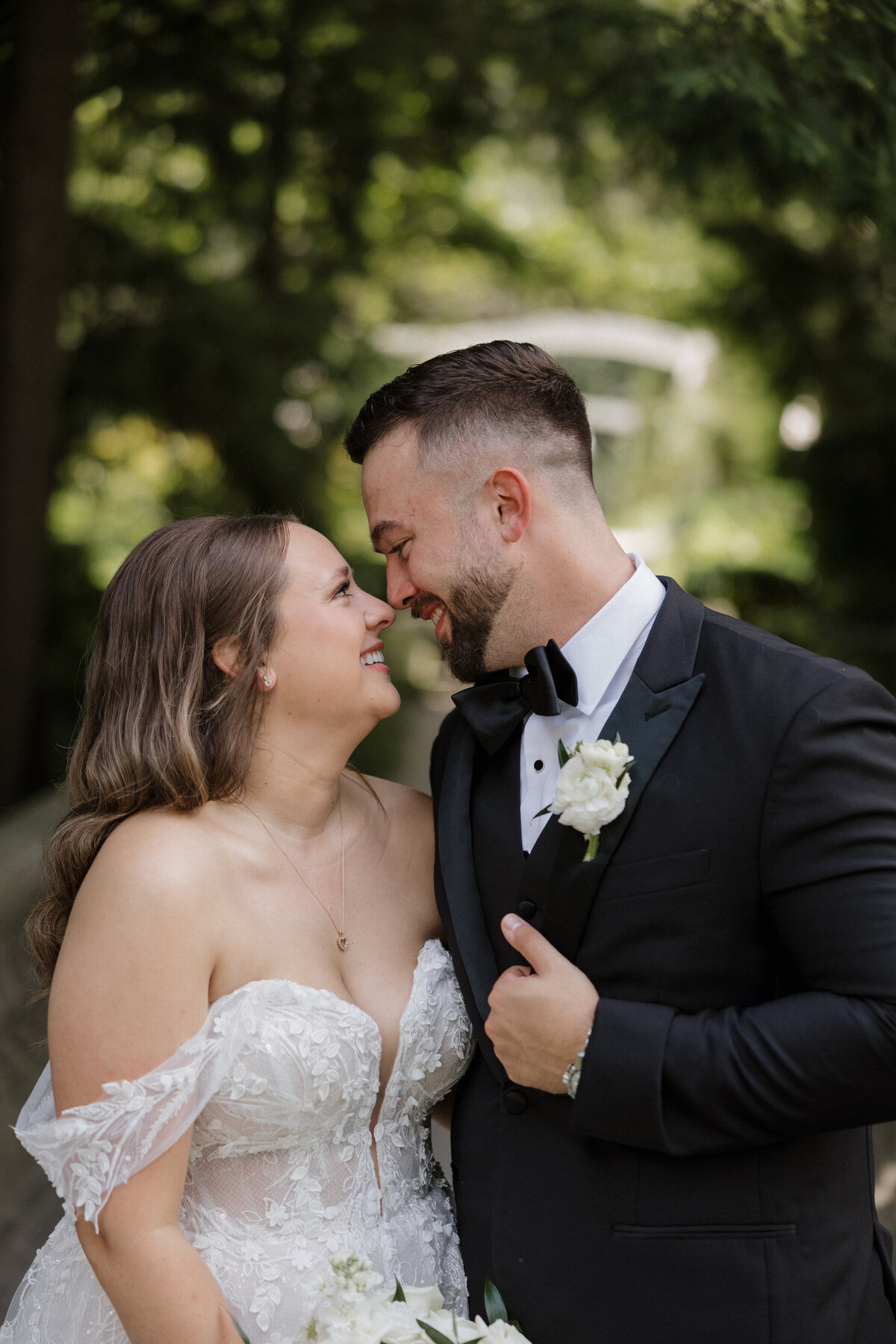 Candid Indianapolis wedding photography bride and groom