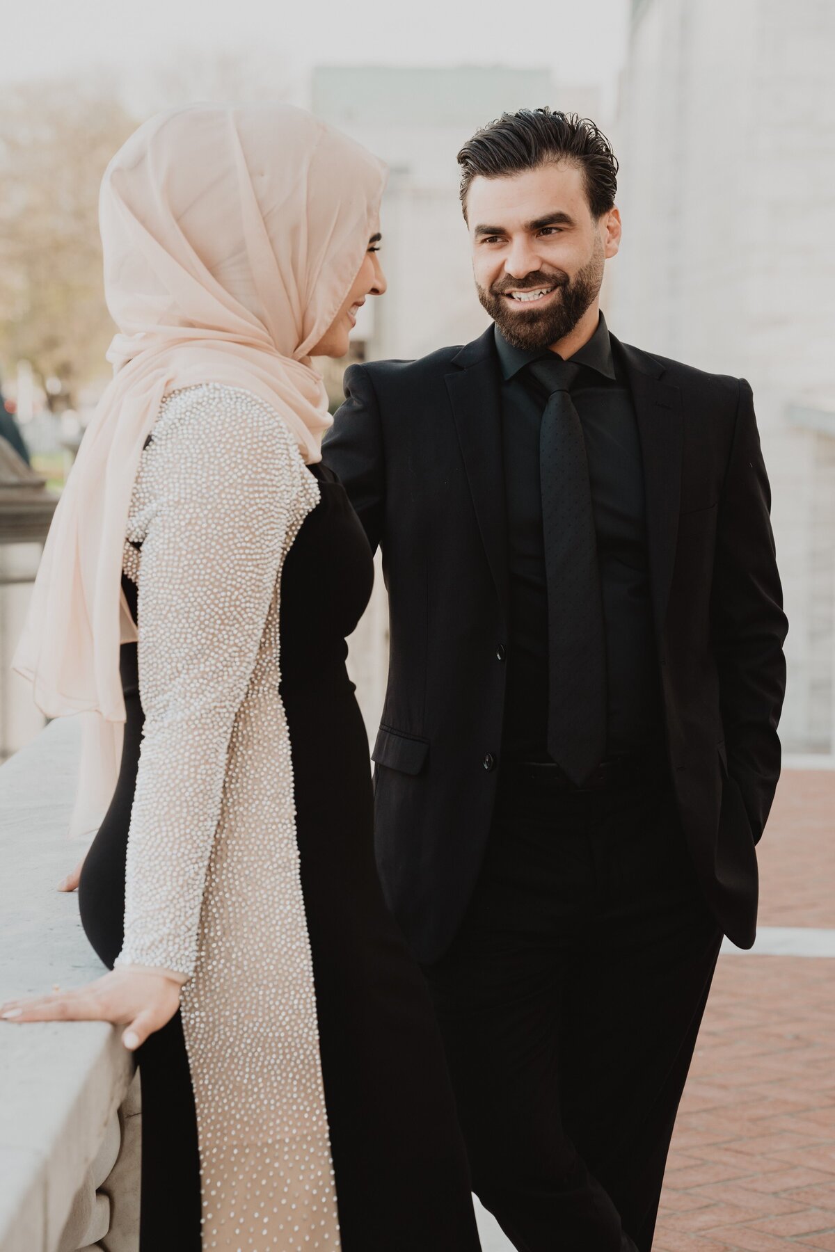 newly-engaged-detroit-photo-session