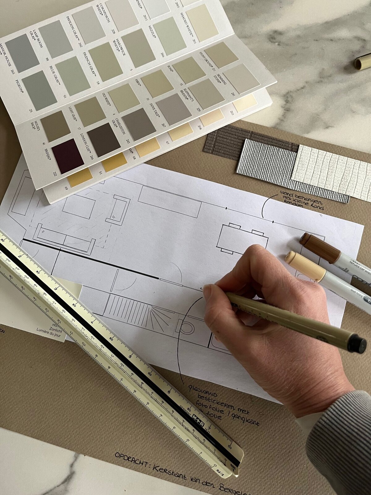 All-in Interieur Ecxellence | NOUK! interior | design