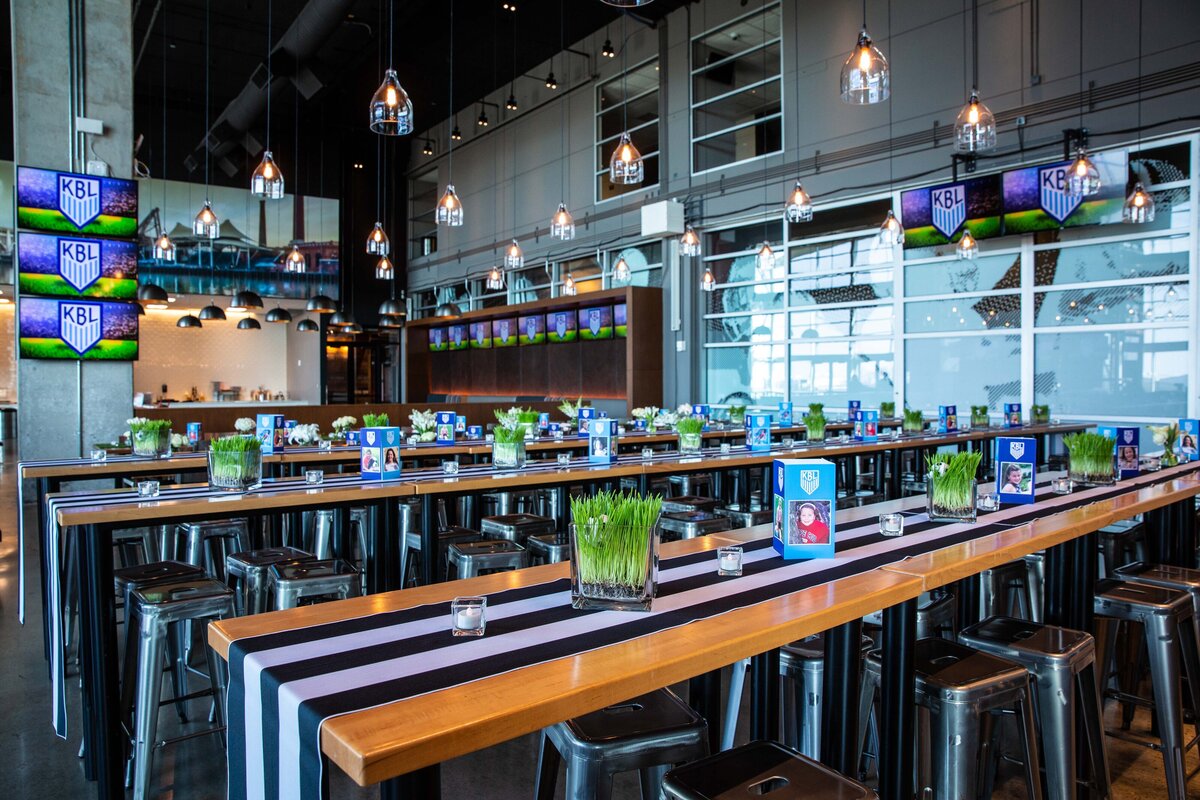 Orlando Events by Party PerfectKiera Bat Mitzvah Draft Room 1