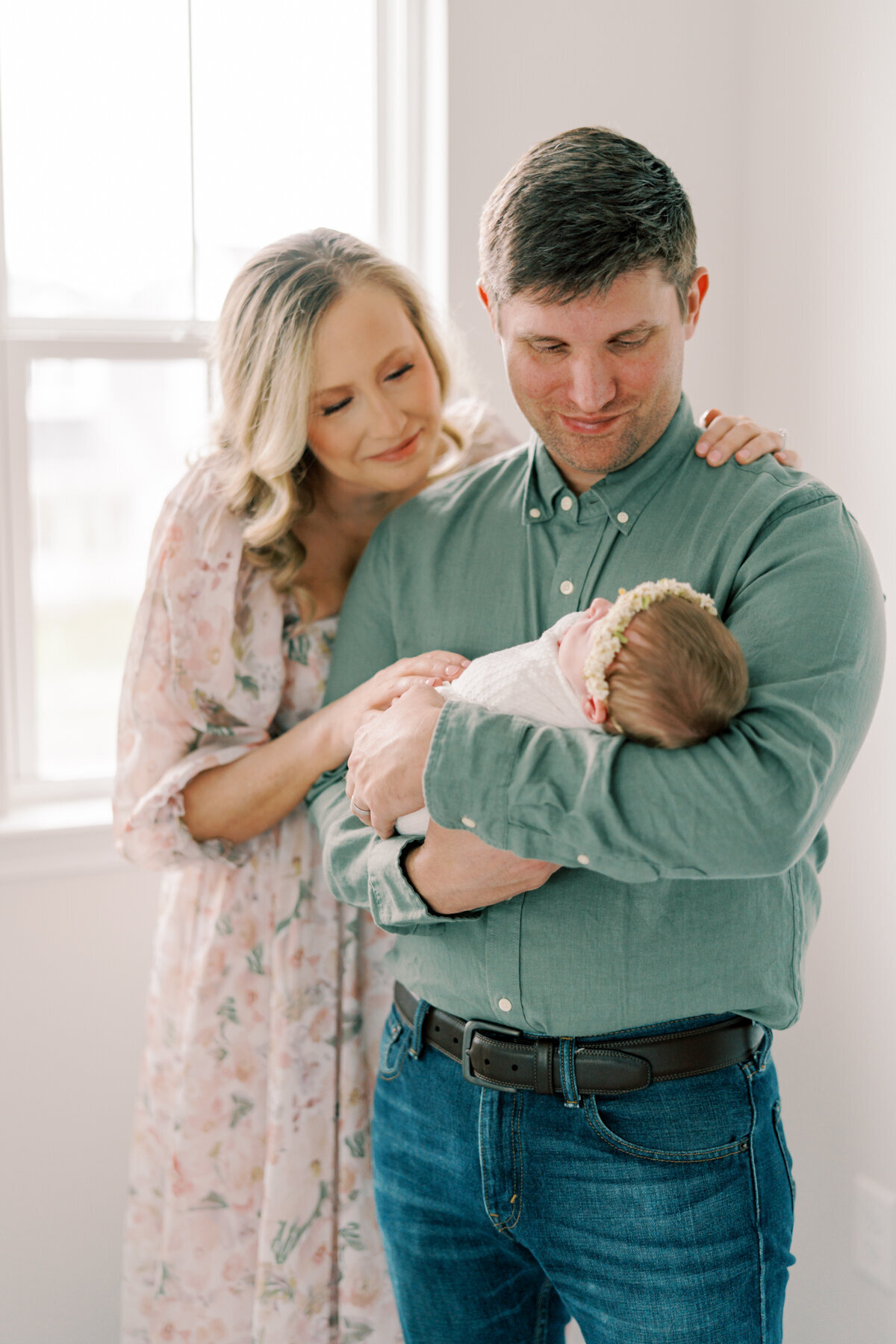 Atlanta Newborn Photographer 017