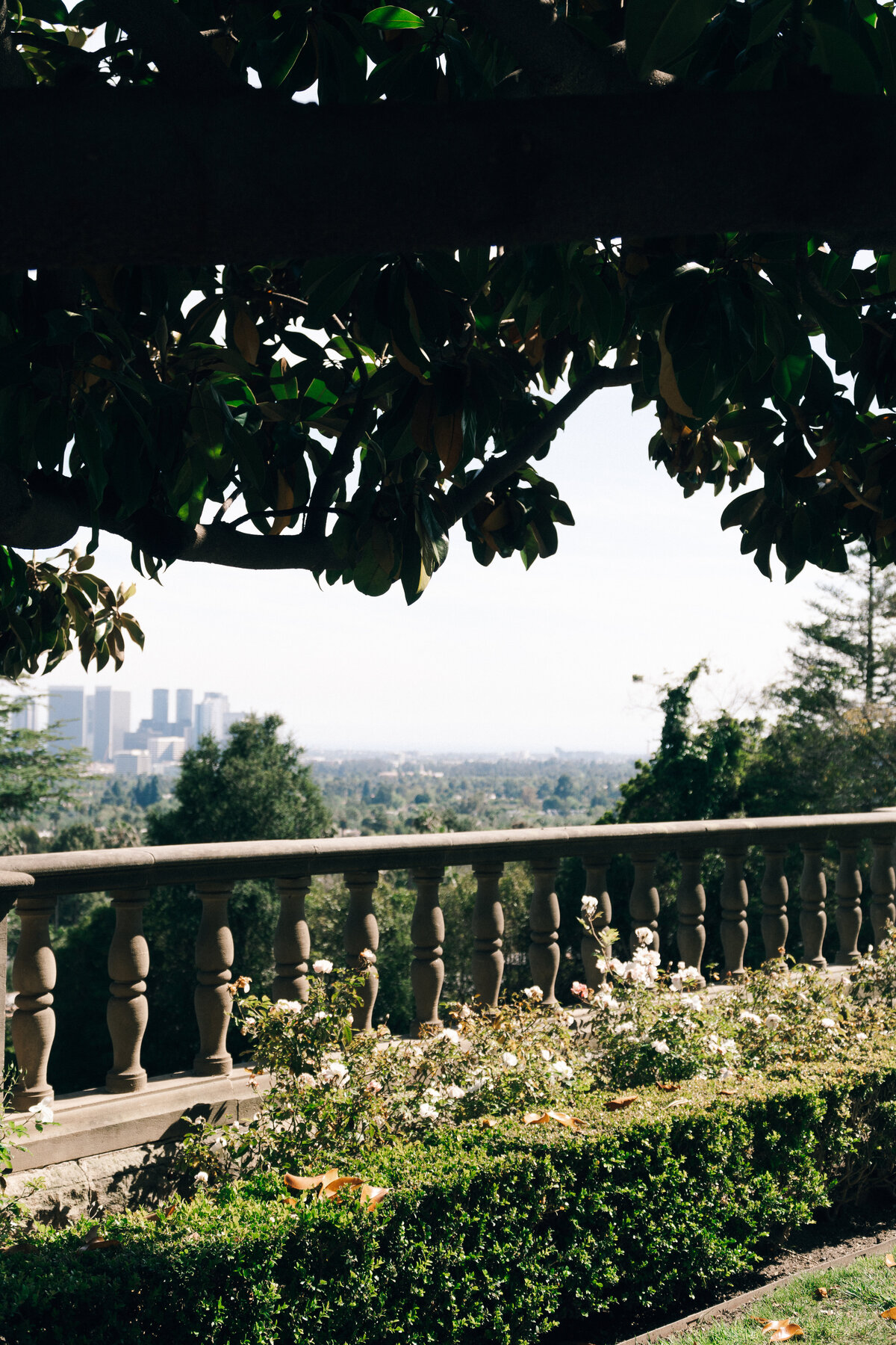 Luxury Beverly Hills California Wedding at Greystone Mansion and Gardens