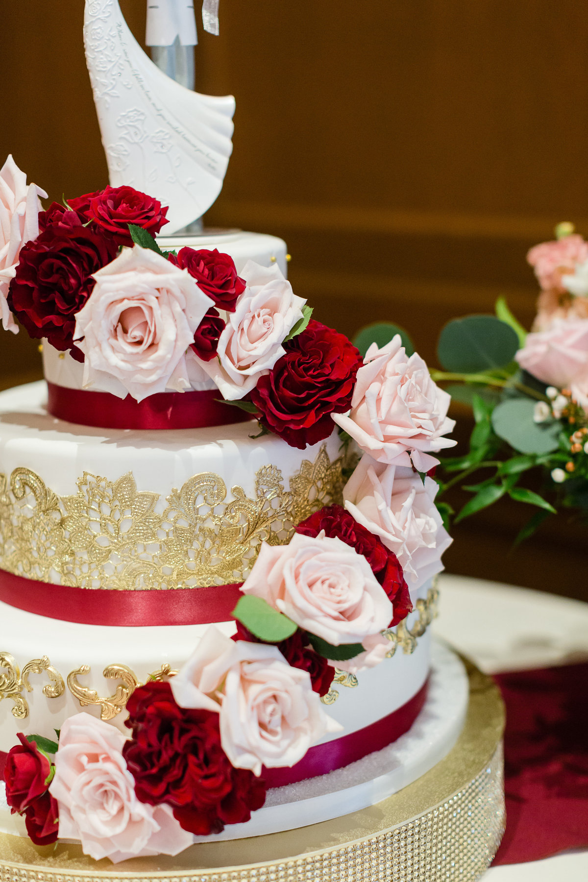 Adriana- Wedding Cake 