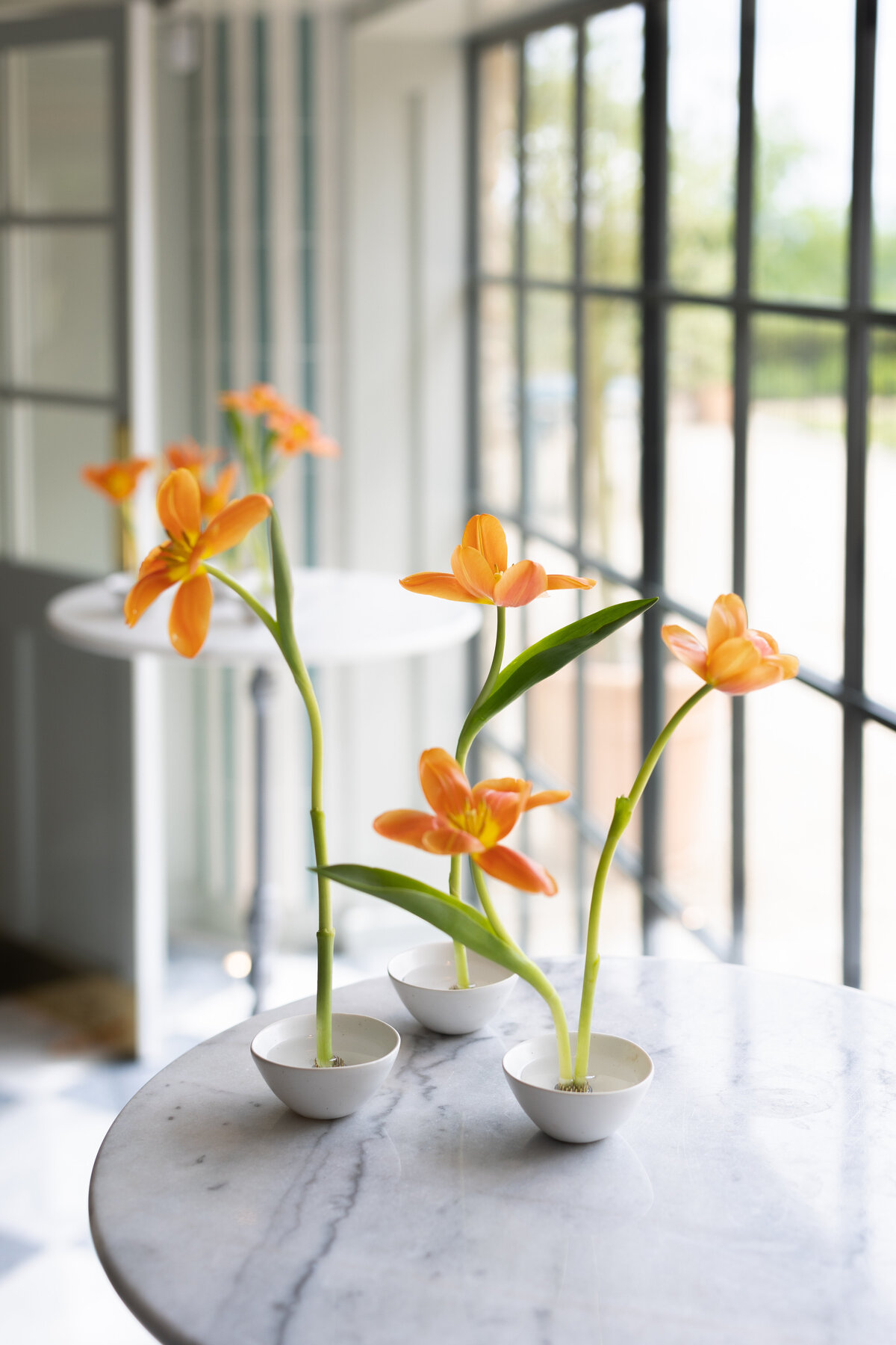 Wedding flowers from The Good Florist at Kin House