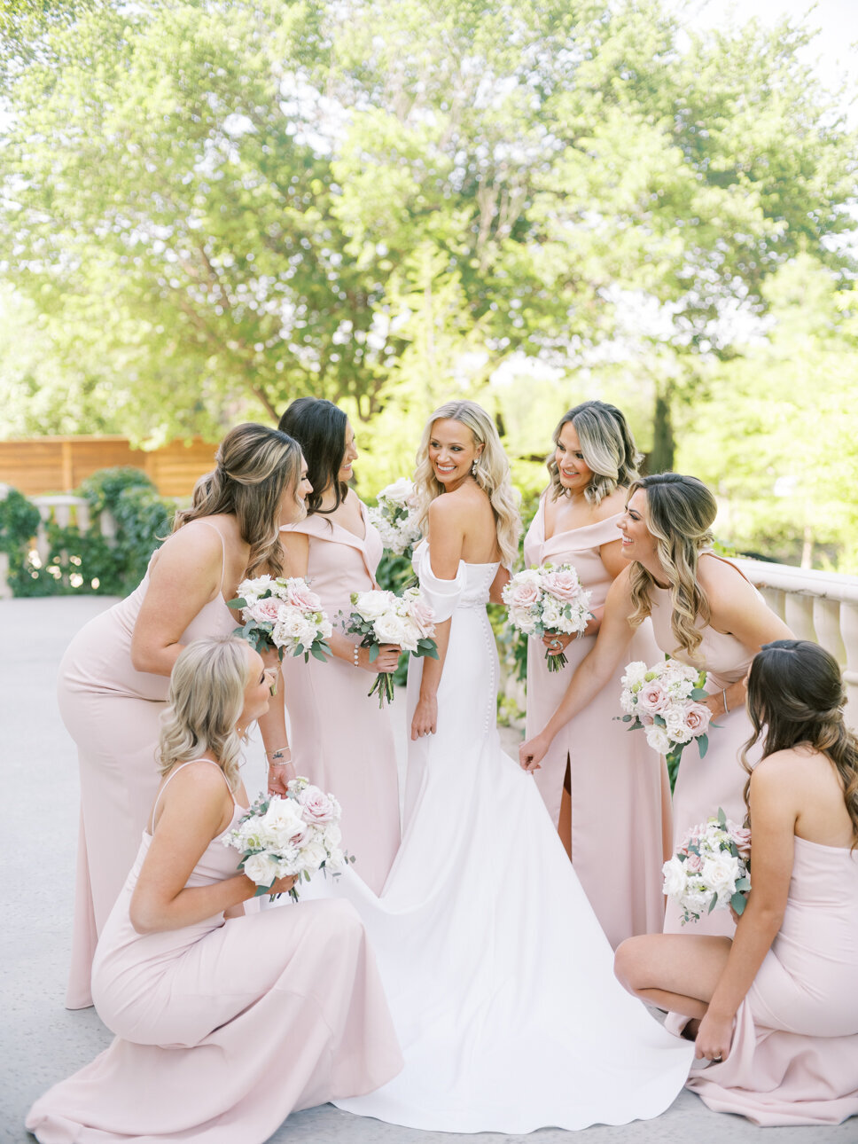 Bethany Erin Dallas Wedding Photographer Montclair Venue186