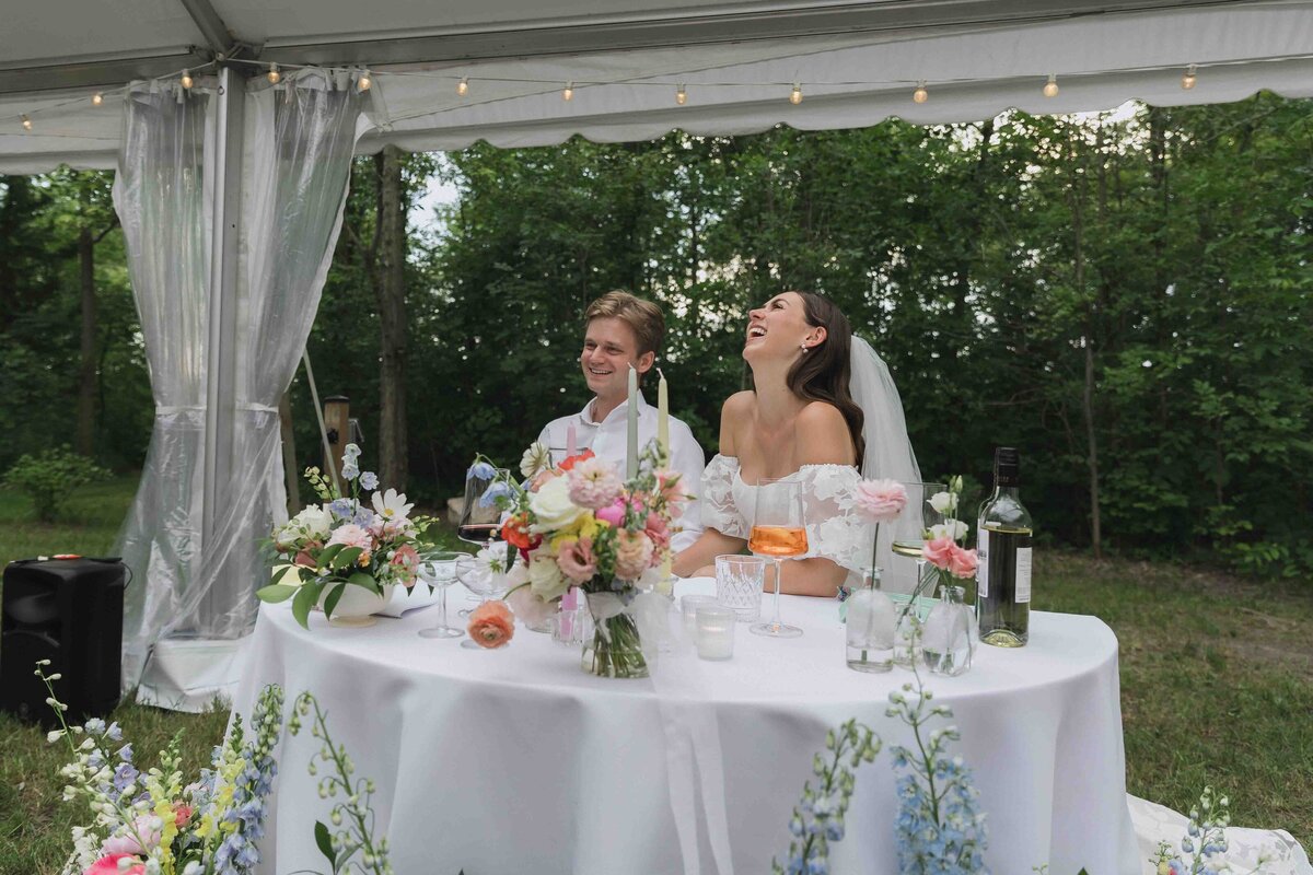 Colourful Spring Wedding - Sonia V Photography