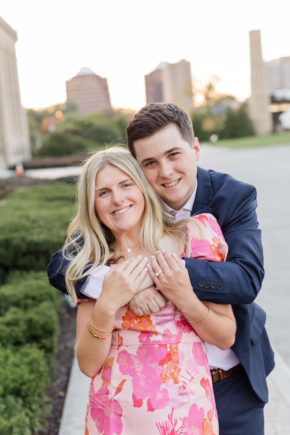 Greta & Carson Engagement Session 2025. Bella Faith Photograpy.343