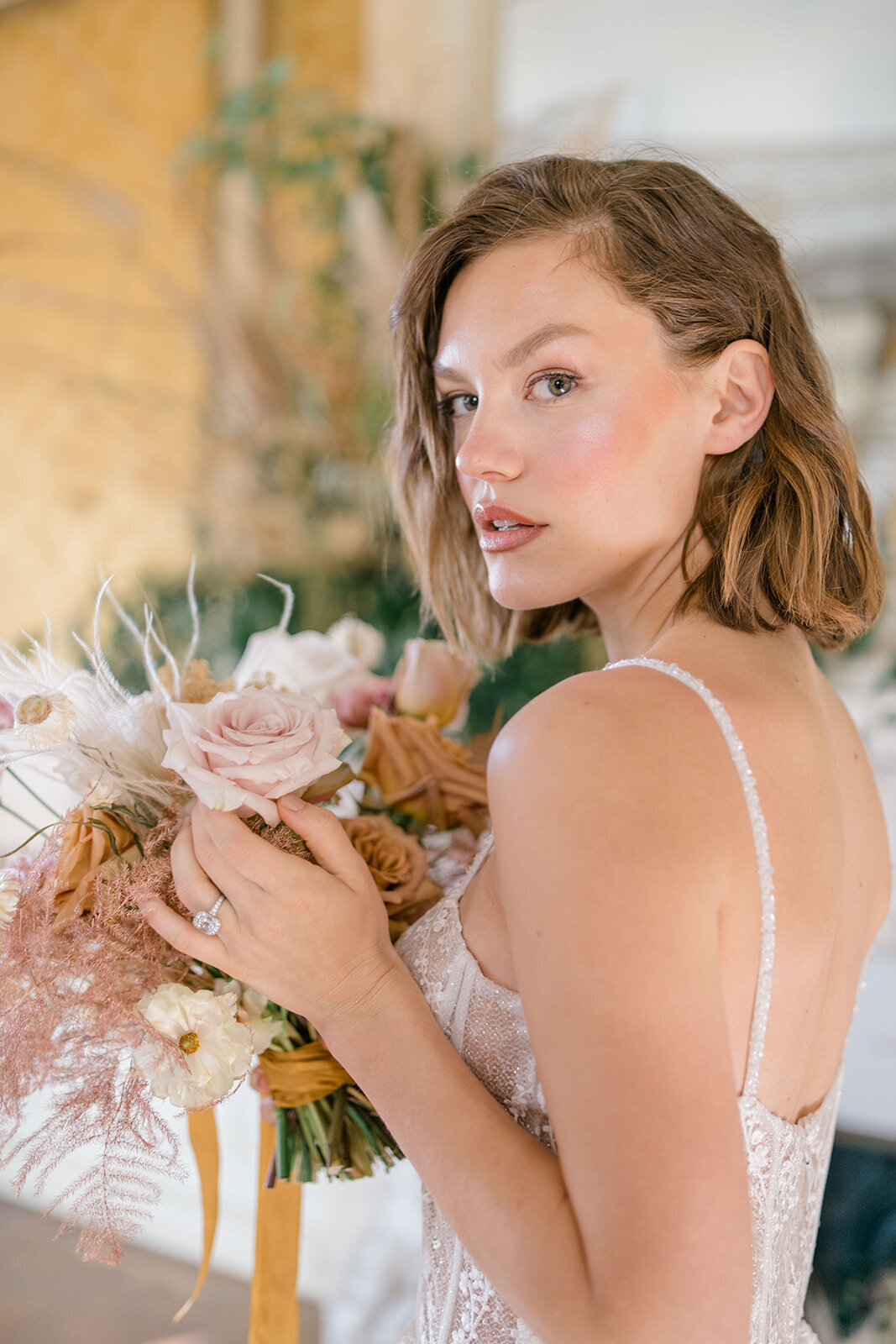 best wedding hair stylist in charleston