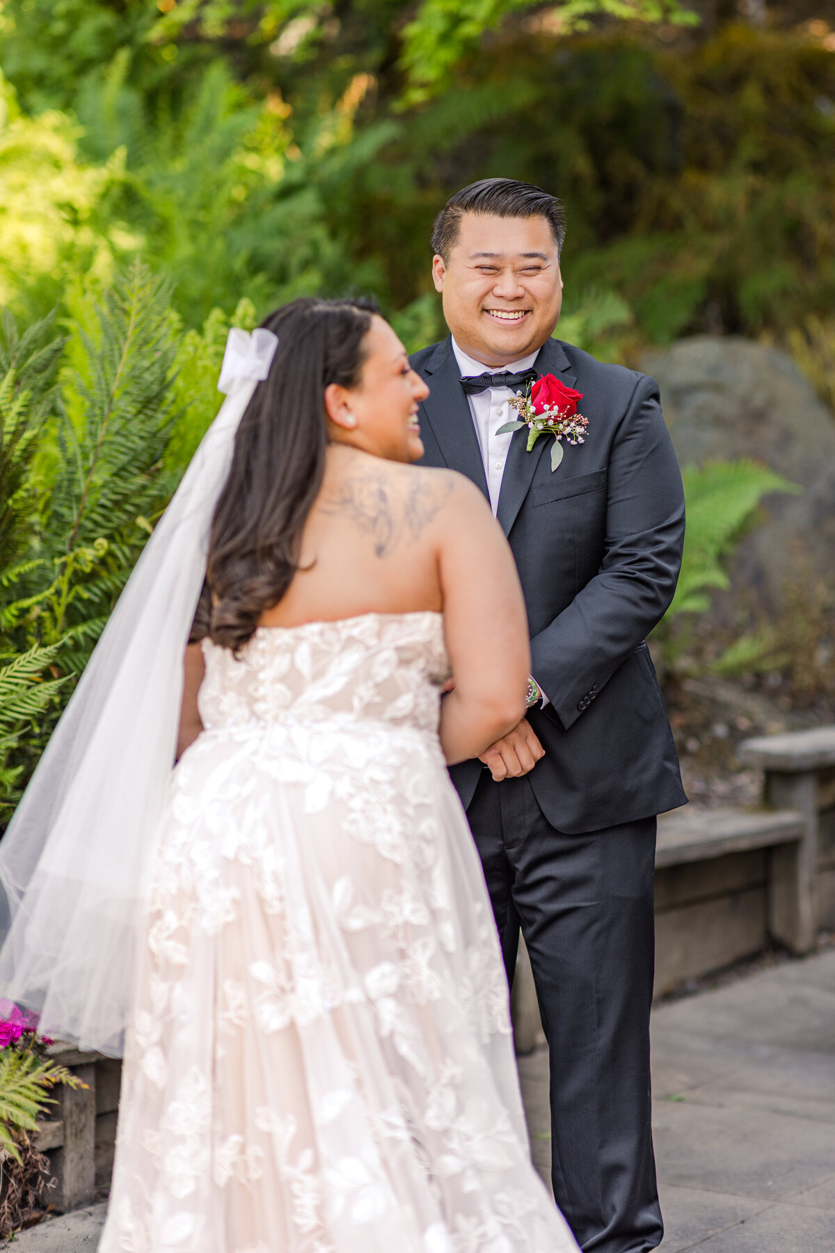 Ciera & Kevin Wedding 5.17.25 First Look - Hailey June Photography-175
