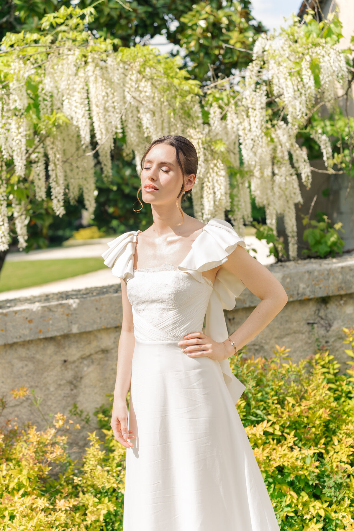 aurore poupon photographe chateau courcelles le roy weddingcollectionvenues wedding photographer shooting inspiration-3