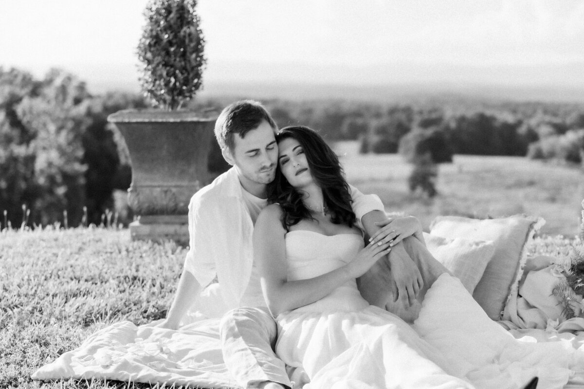 Styled Shoot Engagement-3