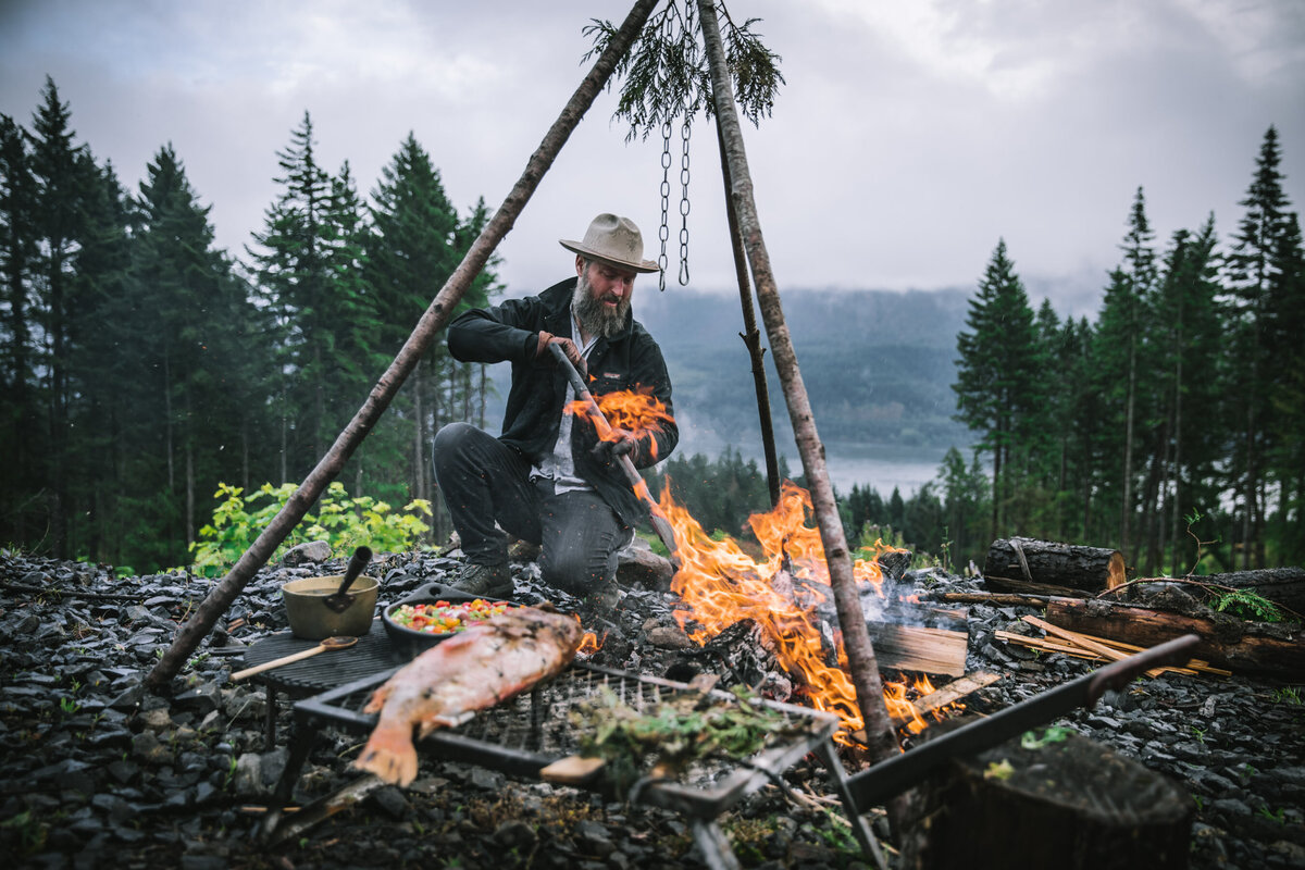 Campfire Cooking with Tournant by Eva Kosmas Flores-91