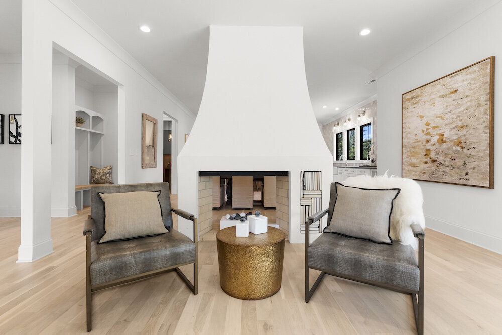 Hallmark Builders - Cotswold Duet - Charlotte new construction homes developer -40