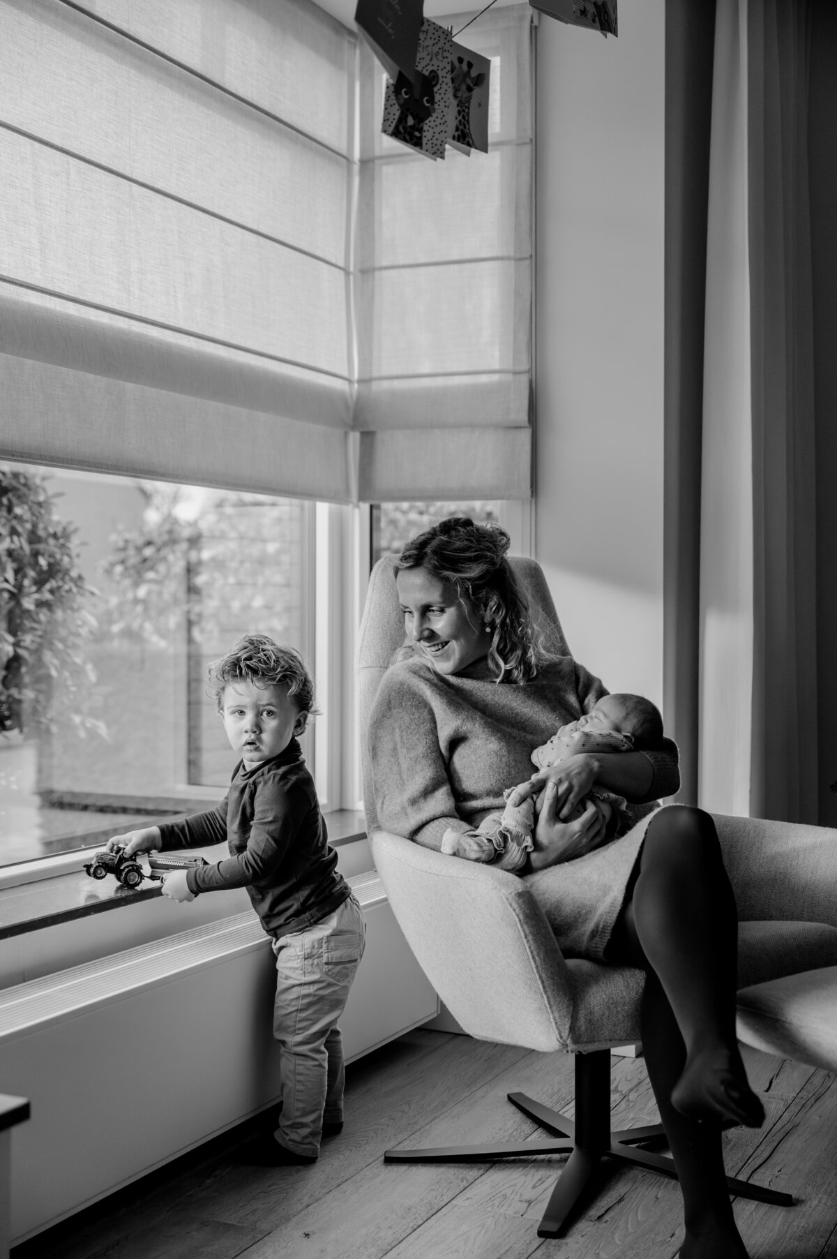 Sanne Creuëls Photography - Newborn Lieke-12