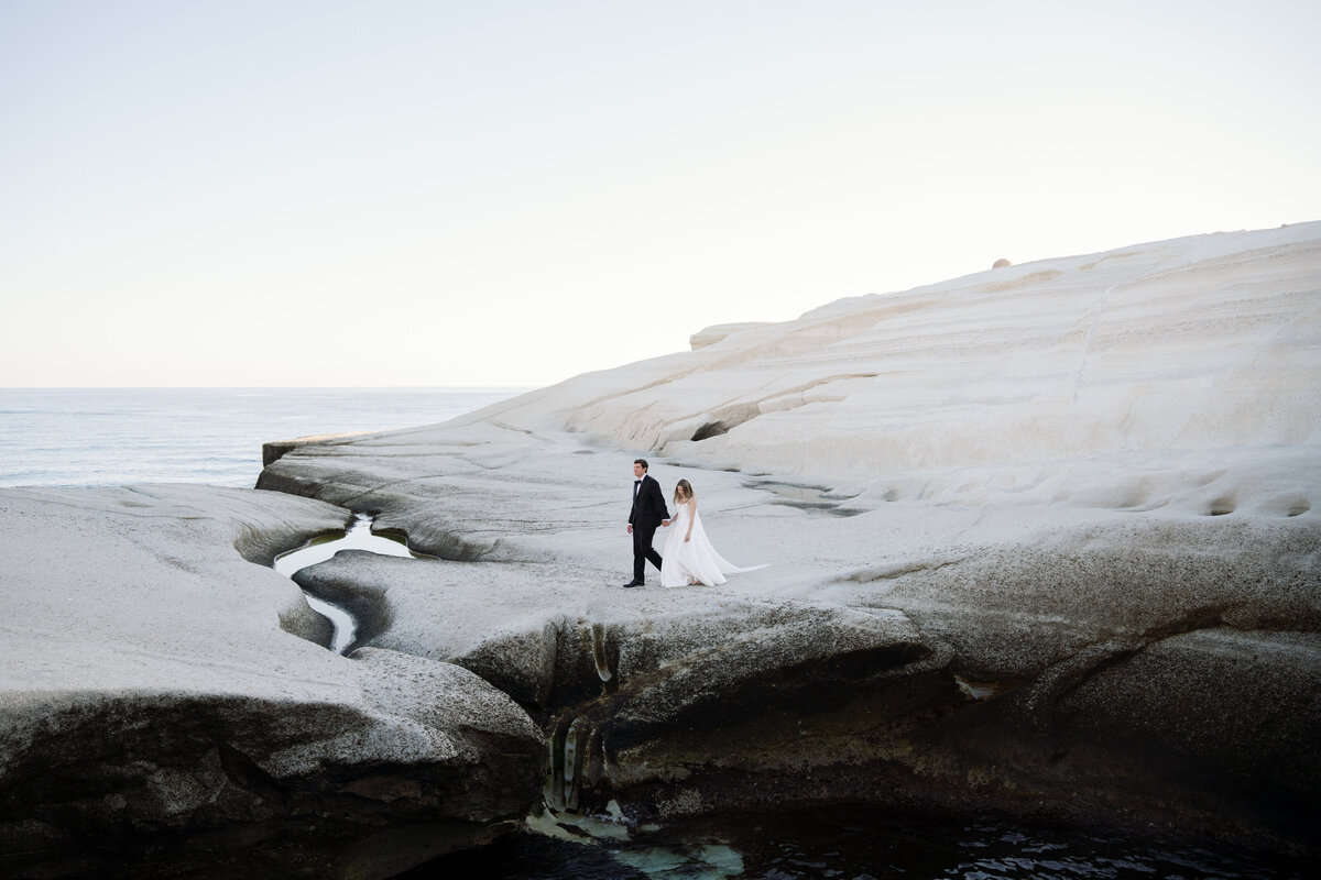 Milos Greece Elopement 2025-53