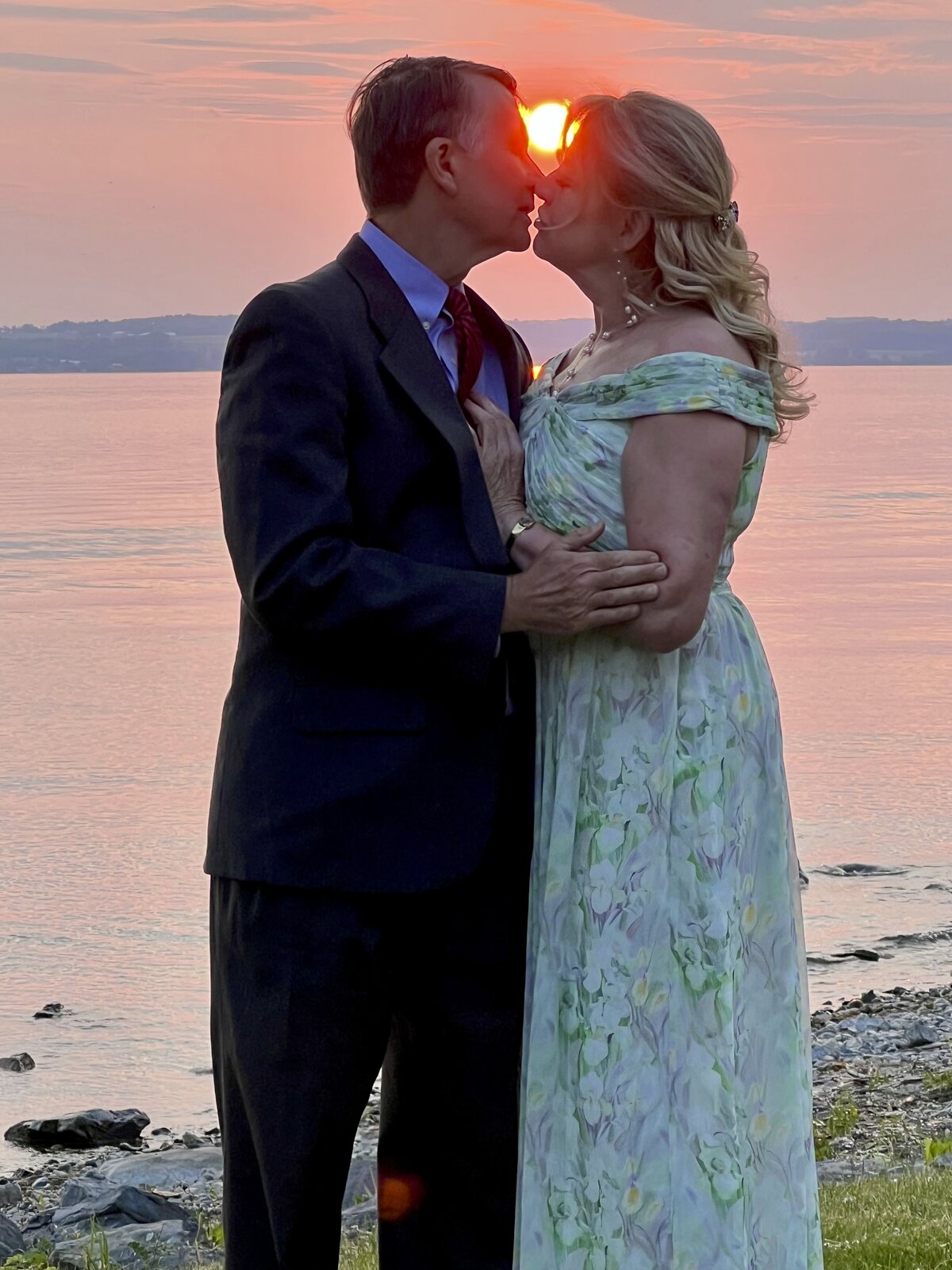 sunset photo