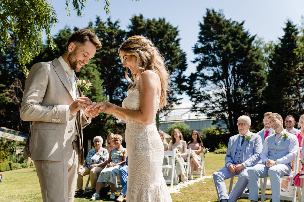 Nelleke Fotografie - Bruidsfotograaf