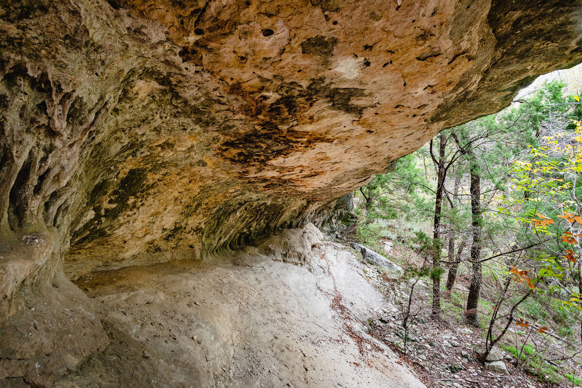 Unique rock formation located at this three-bedroom, two-bathroom ranch house for 7 with incredible hiking, wildlife and views.