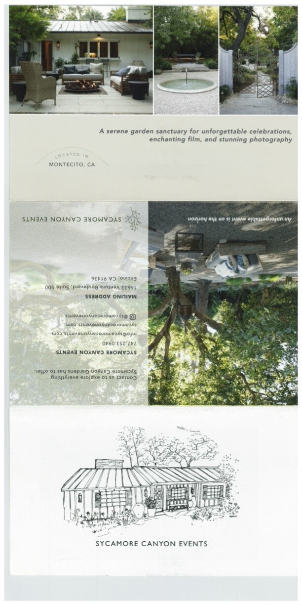 Sycamore Canyon Events 1