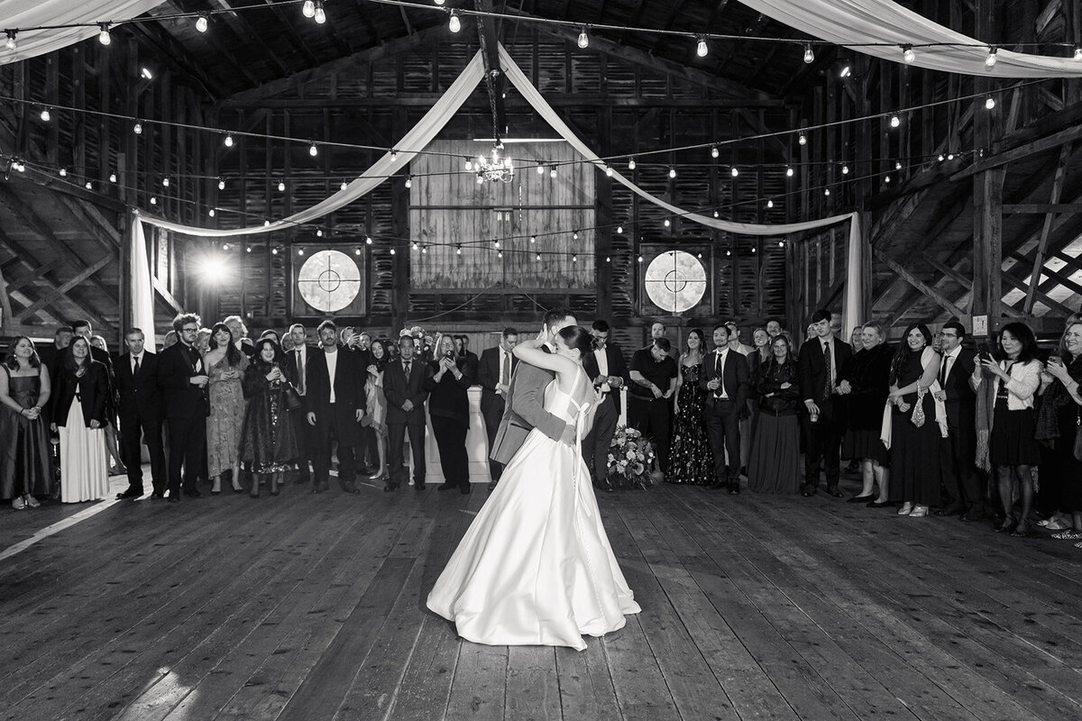 15-couple-first-dance-barn-wedding-upstate-new-york