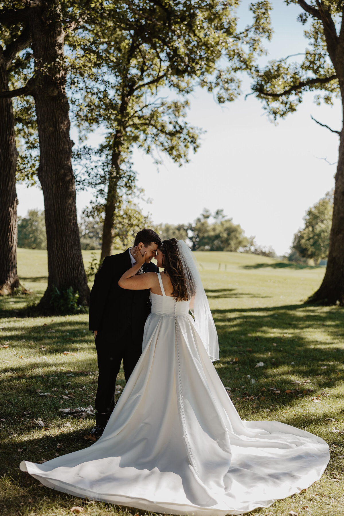 Tennessee Country Club Wedding