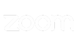 Zoom White Logo - Brittany Hodak