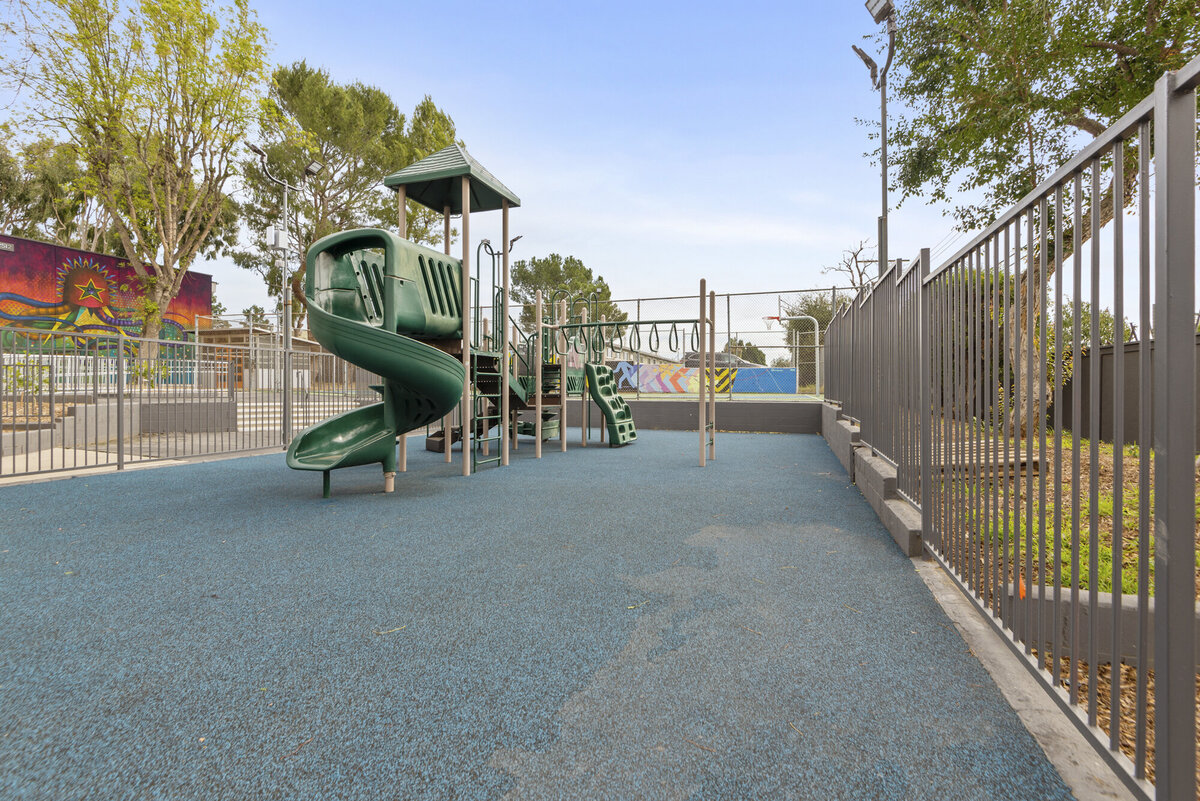 Exterior 5 - Playground