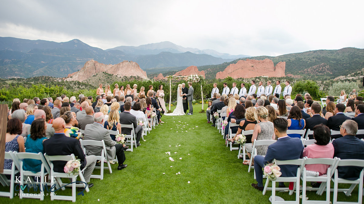 Garden of the Gods Club Wedding Colorado Springs (101)
