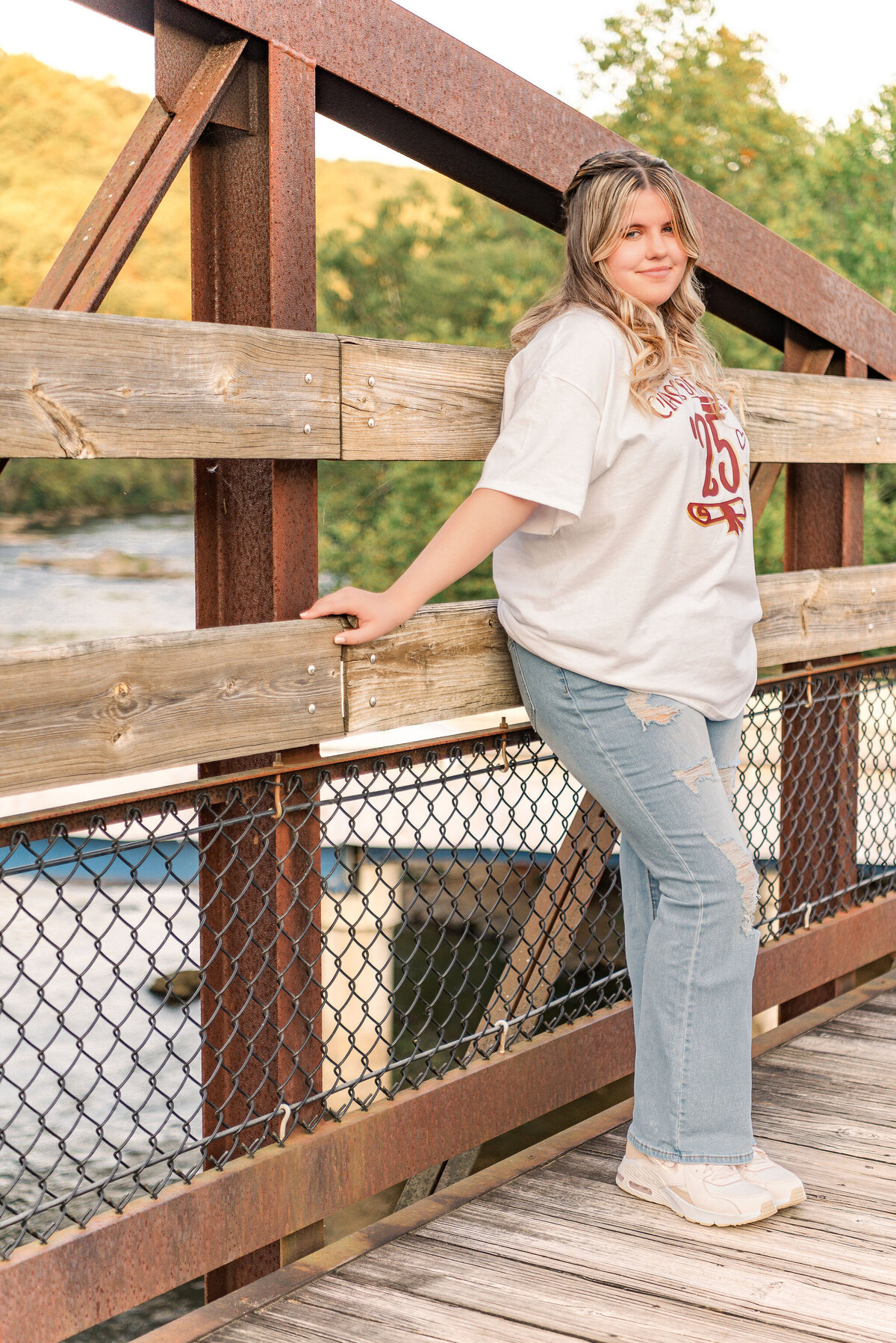ohiopyle-bridge-senior-photos-pennsylvania