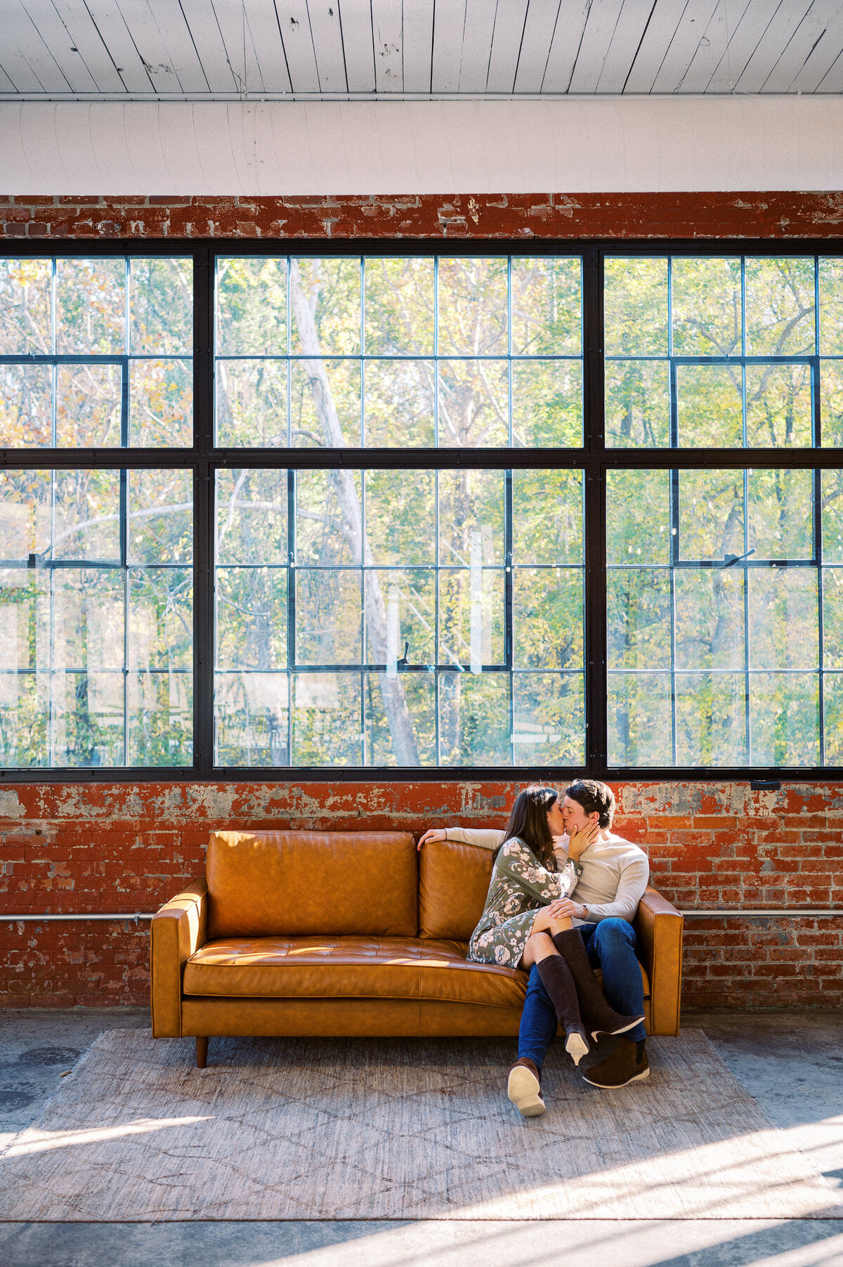 Lifestyle Engagement Photographer - Hunter and Sarah Photography-107