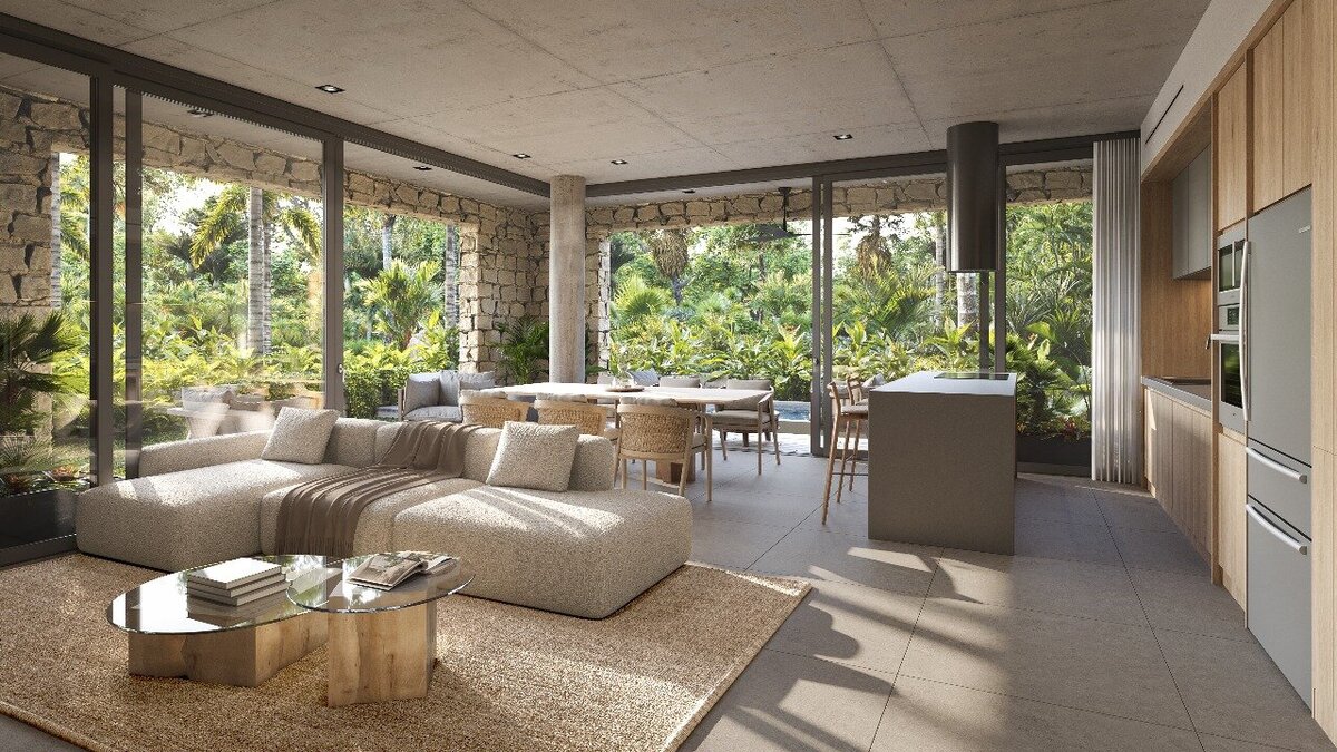 PALMS Real Estate - Playacar Real Estate - Bakaba12