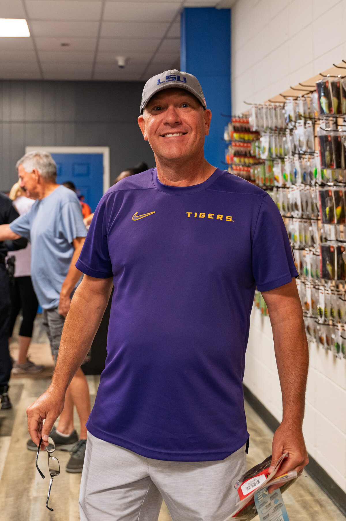 Patrick Queen Tackle Shop Grand Opening-280