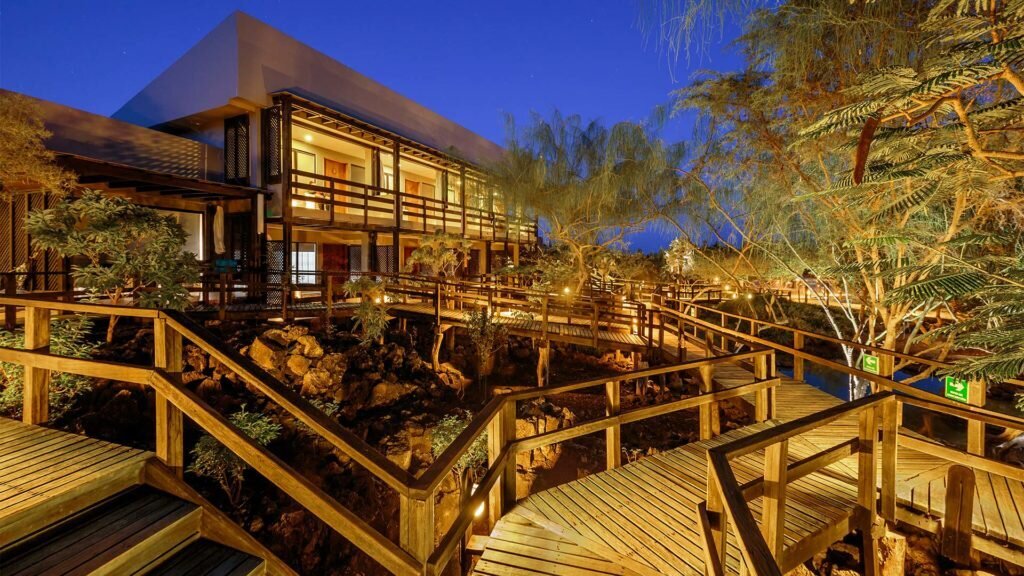Waterstone - Finch Bay Galapagos Hotel - Santa Cruz Island - Luxury Boutique Hotel - The_Hotel_05-1024x576