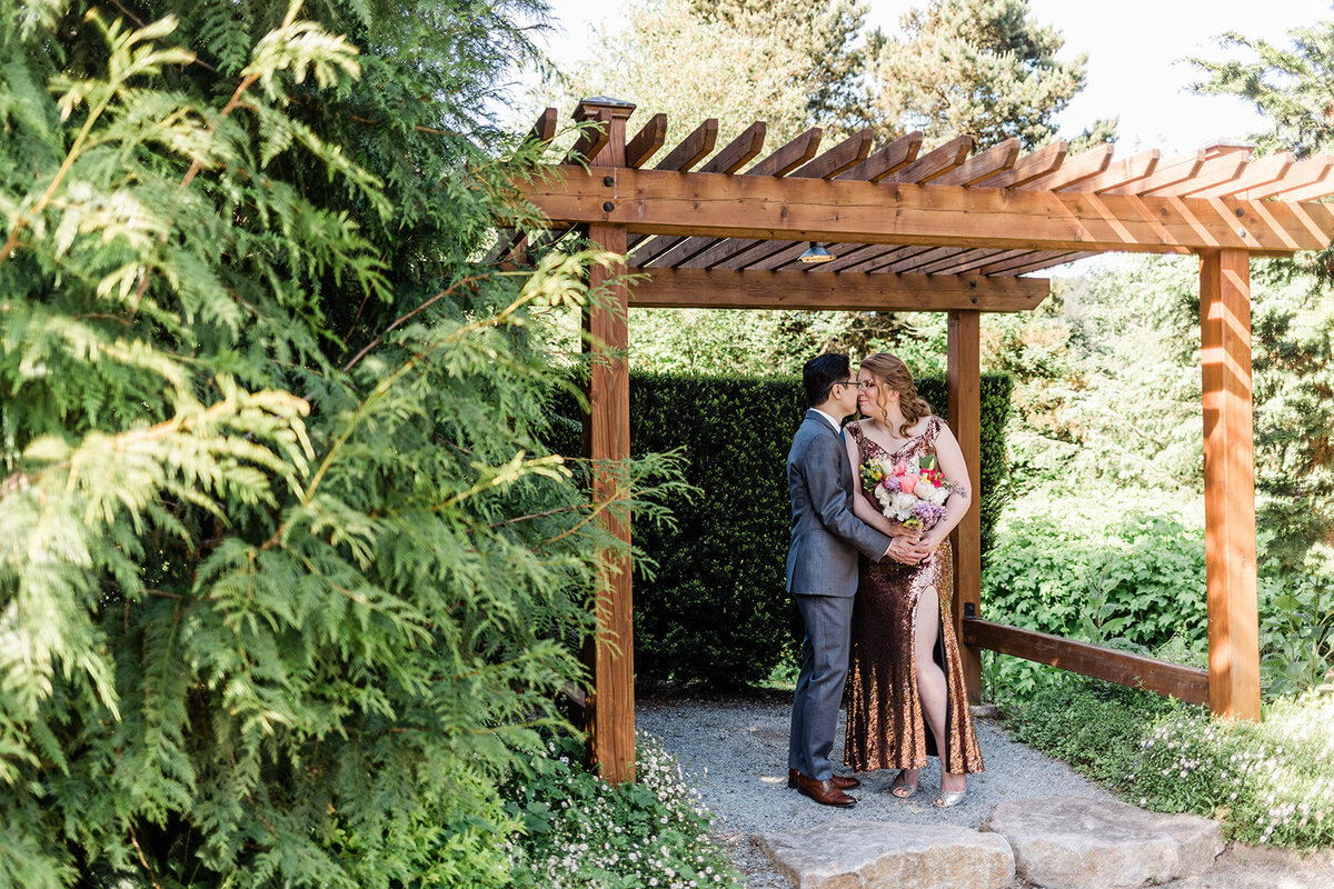 riverside terrace wedding ceremony woodinville willows lodge