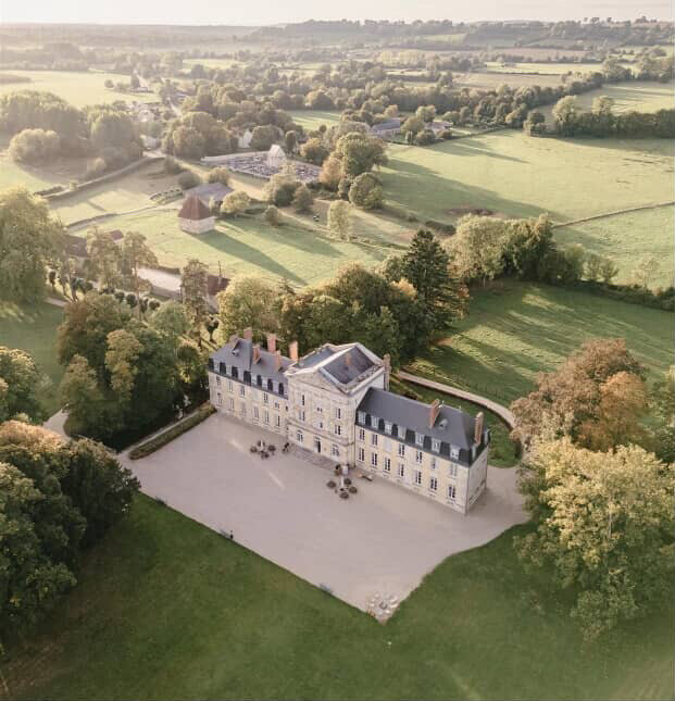 a grand wedding venue in Italy