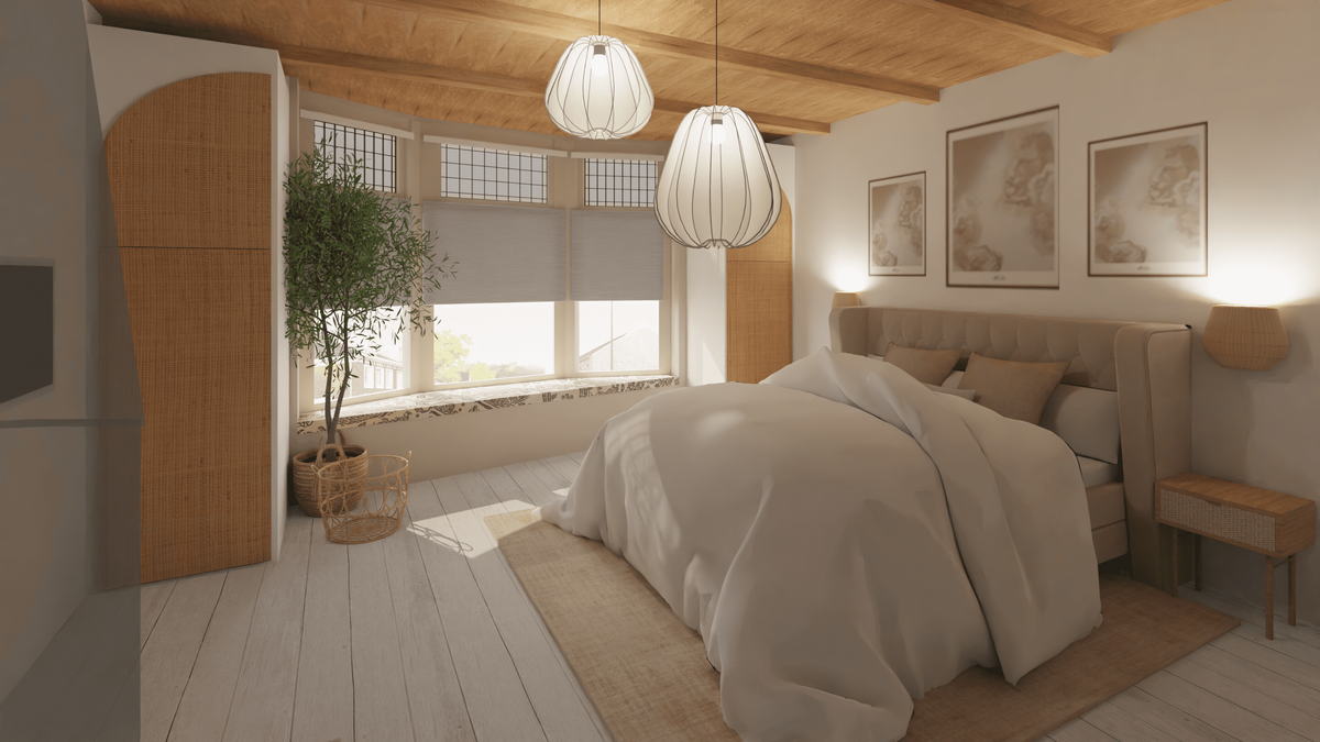 Slaapkamer 02 - 19
