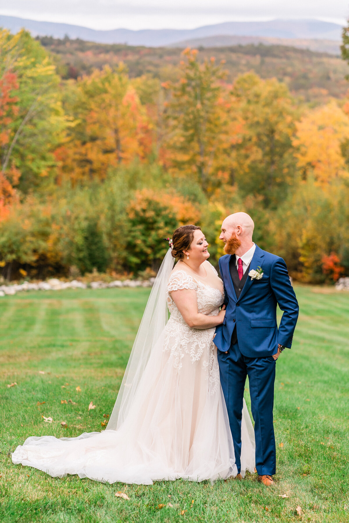 Maine Wedding photographer