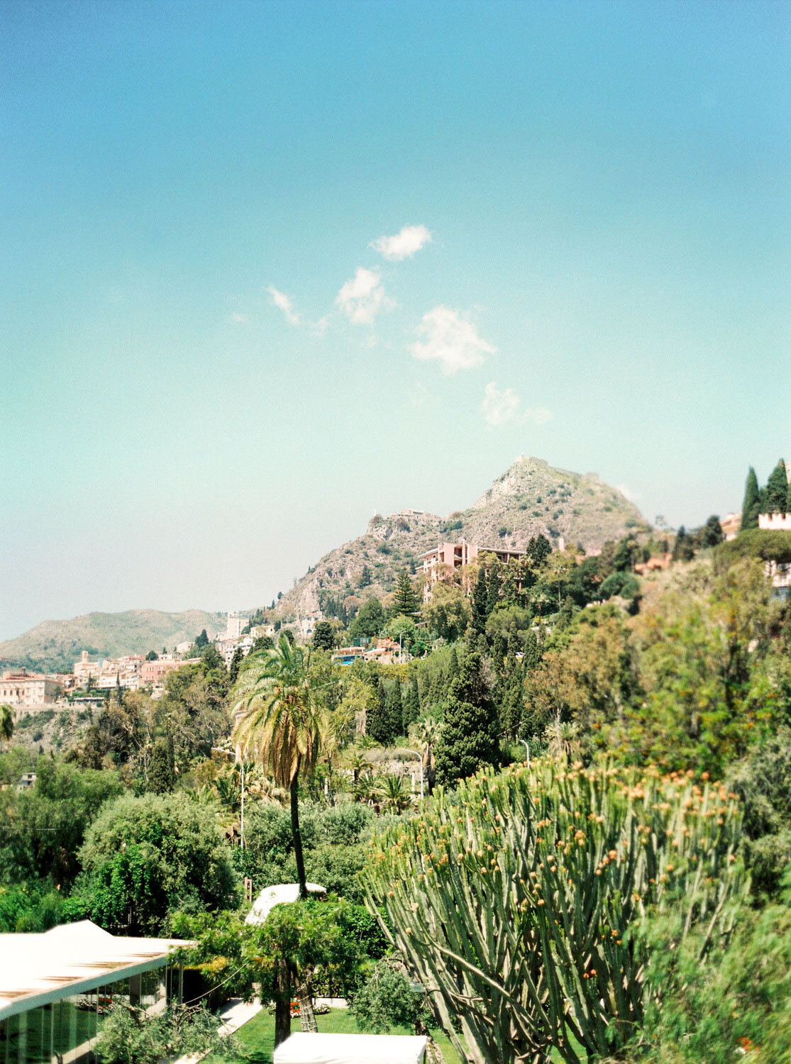 Taormina views